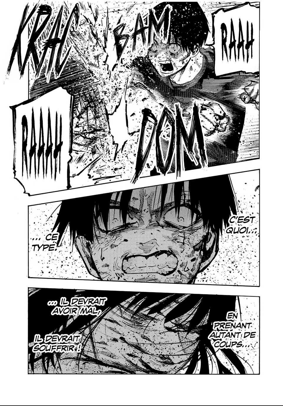 Read Juujika No Rokunin FR Manga Online