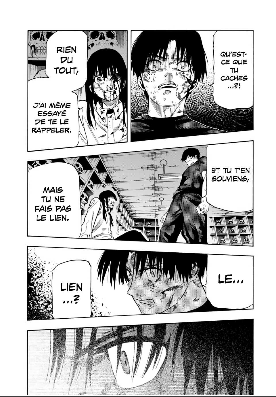 Read Juujika No Rokunin FR Manga Online