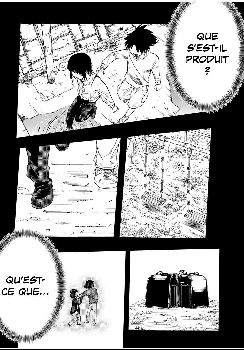 Read Juujika No Rokunin FR Manga Online