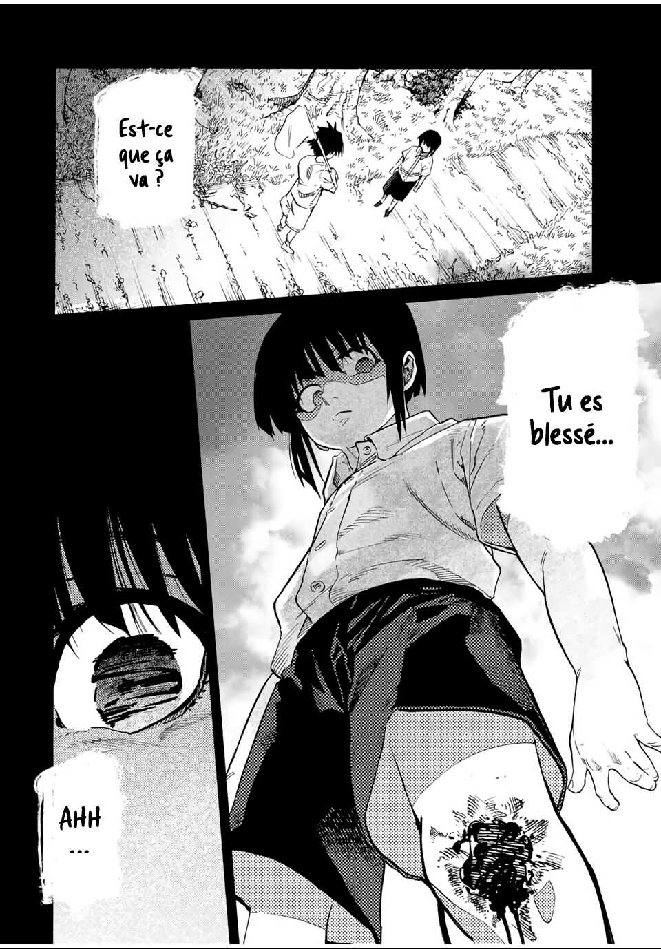 Read Juujika No Rokunin FR Manga Online