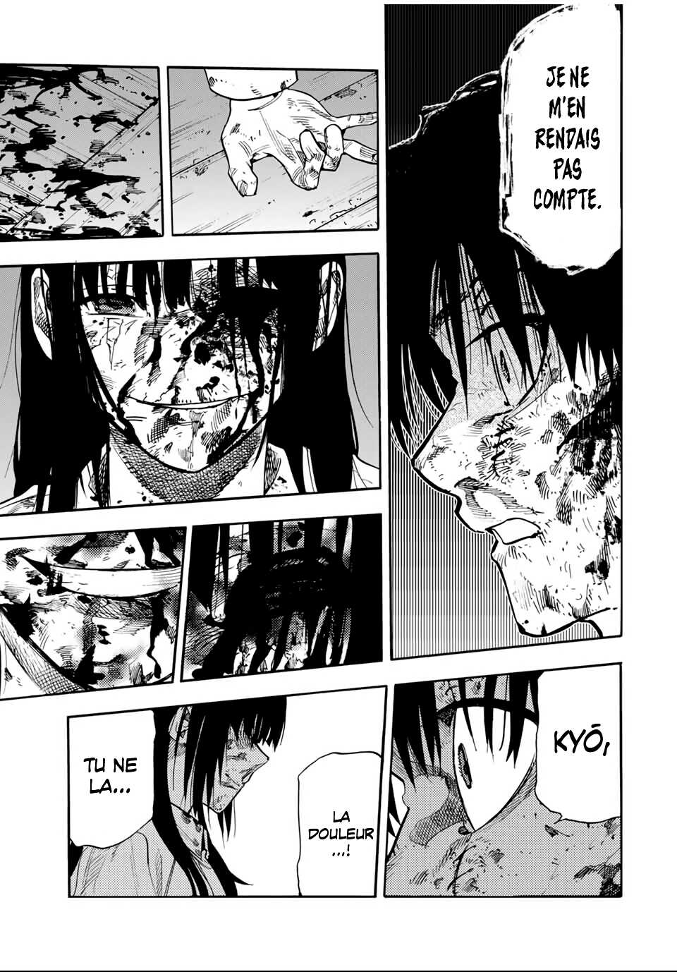 Read Juujika No Rokunin FR Manga Online