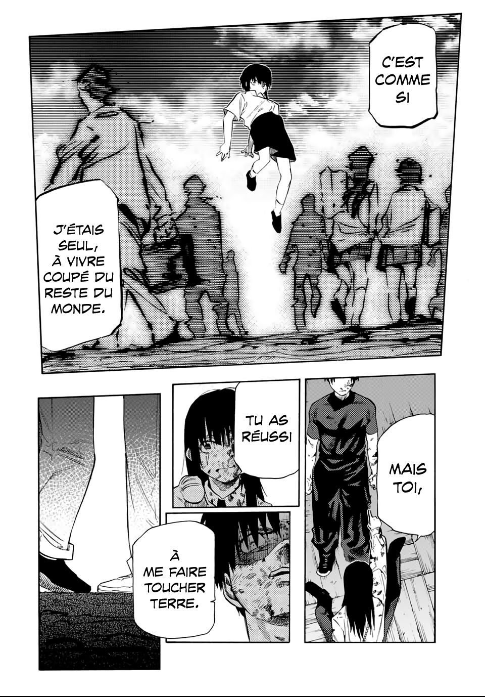 Read Juujika No Rokunin FR Manga Online
