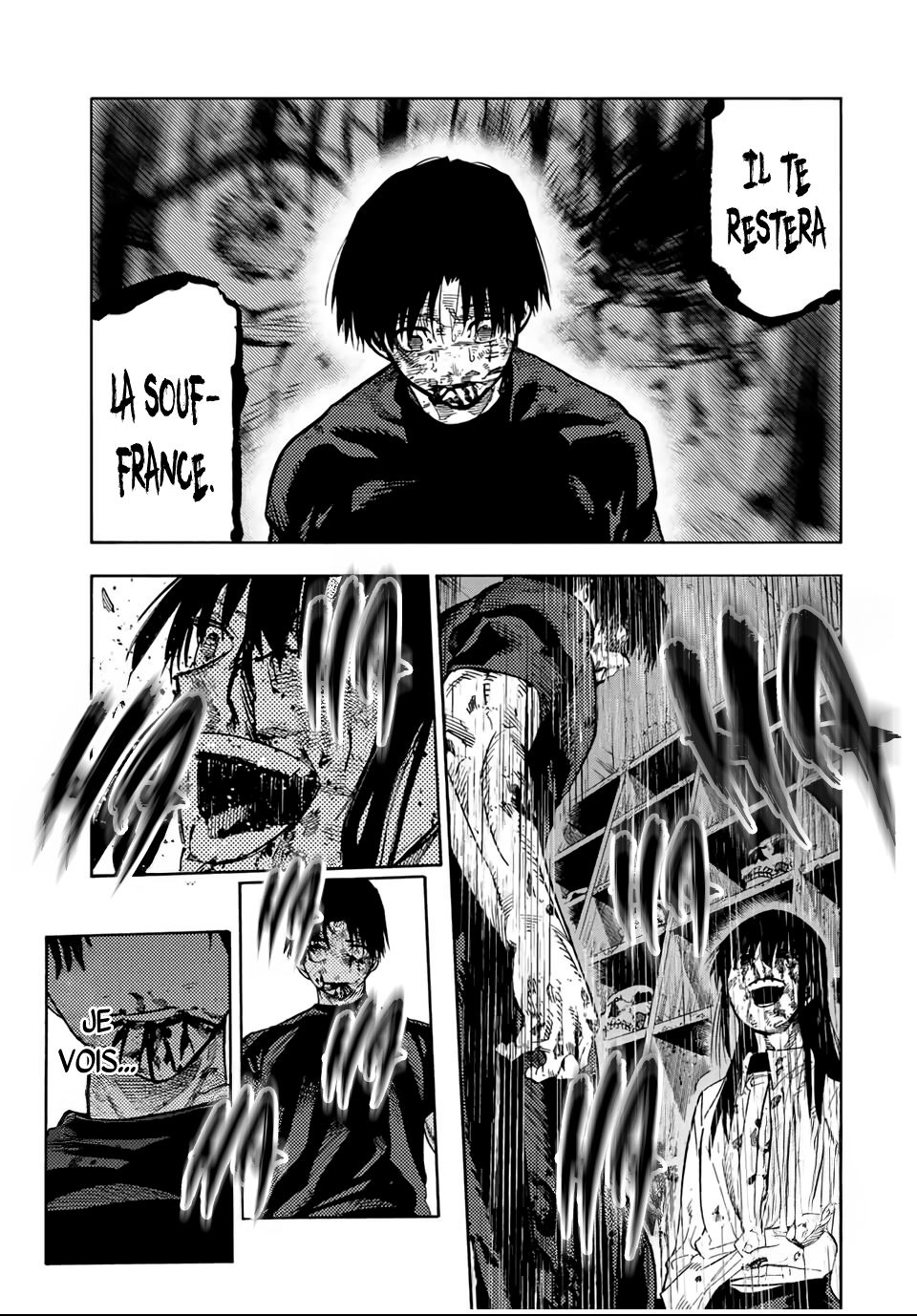 Read Juujika No Rokunin FR Manga Online
