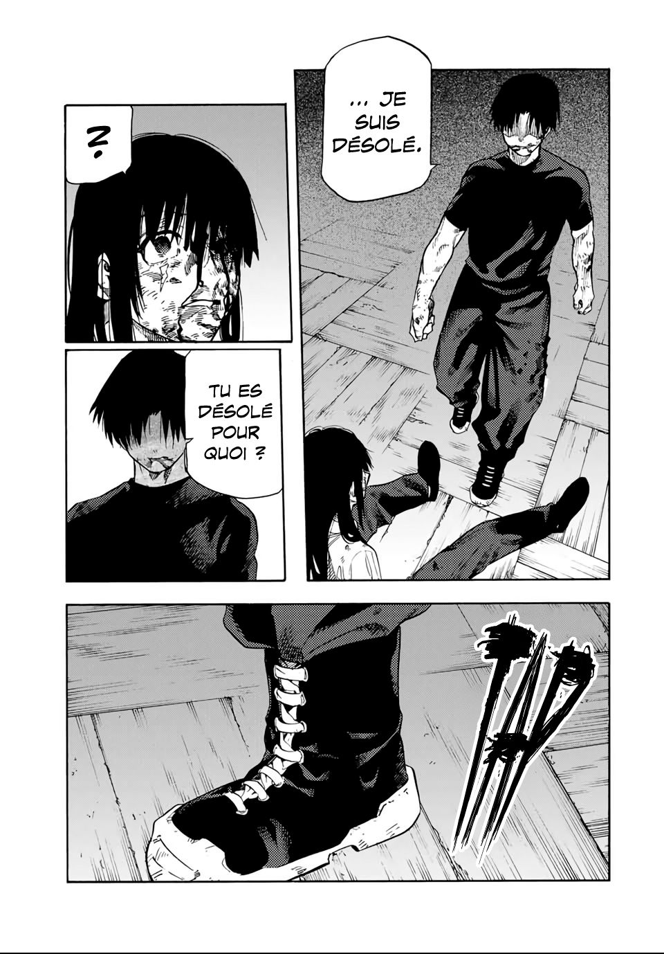 Read Juujika No Rokunin FR Manga Online