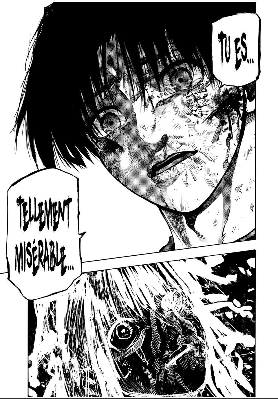Read Juujika No Rokunin FR Manga Online