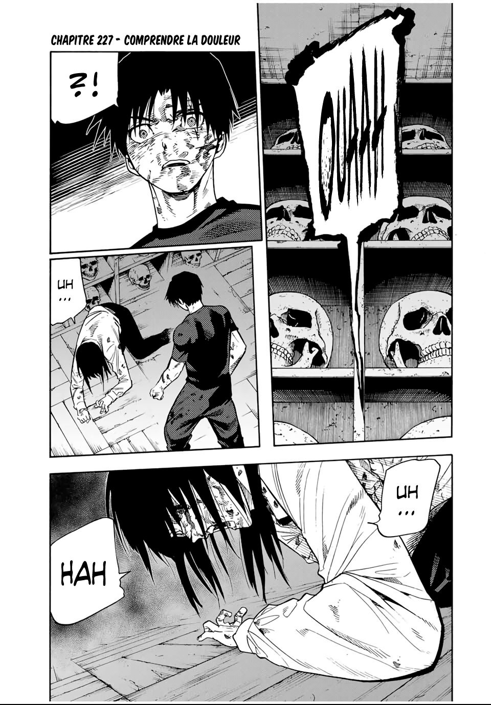 Read Juujika No Rokunin FR Manga Online