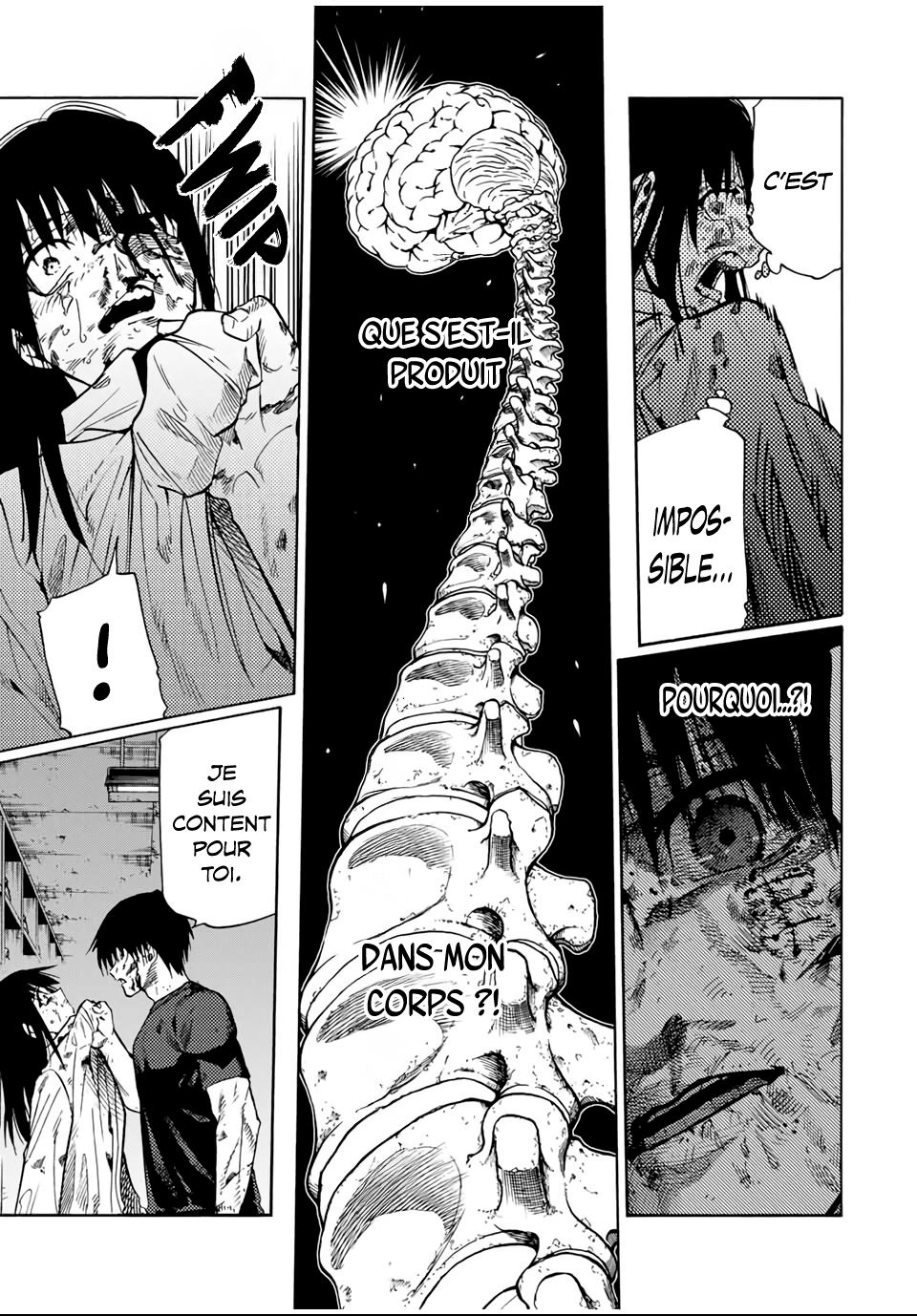 Read Juujika No Rokunin FR Manga Online