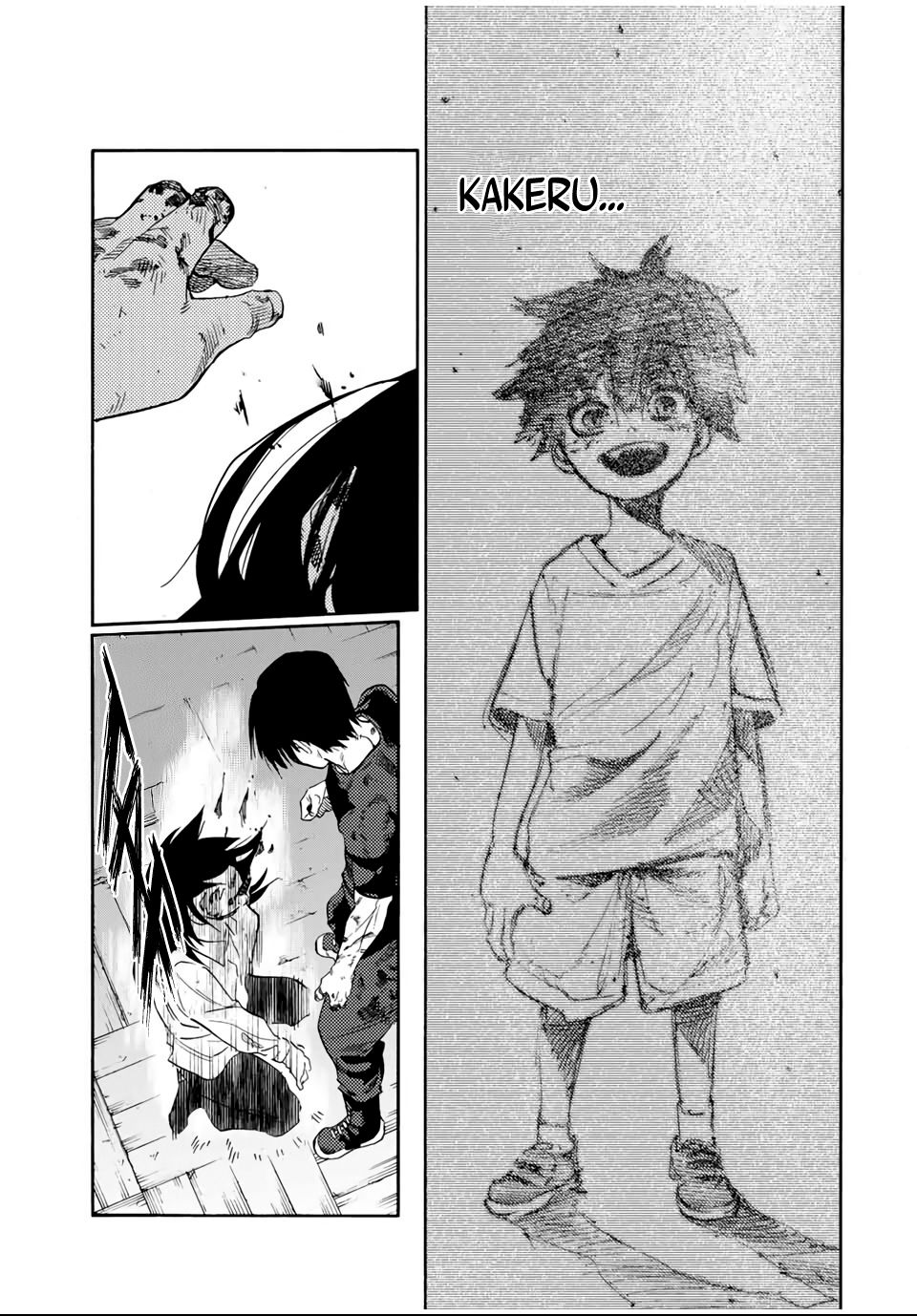 Read Juujika No Rokunin FR Manga Online
