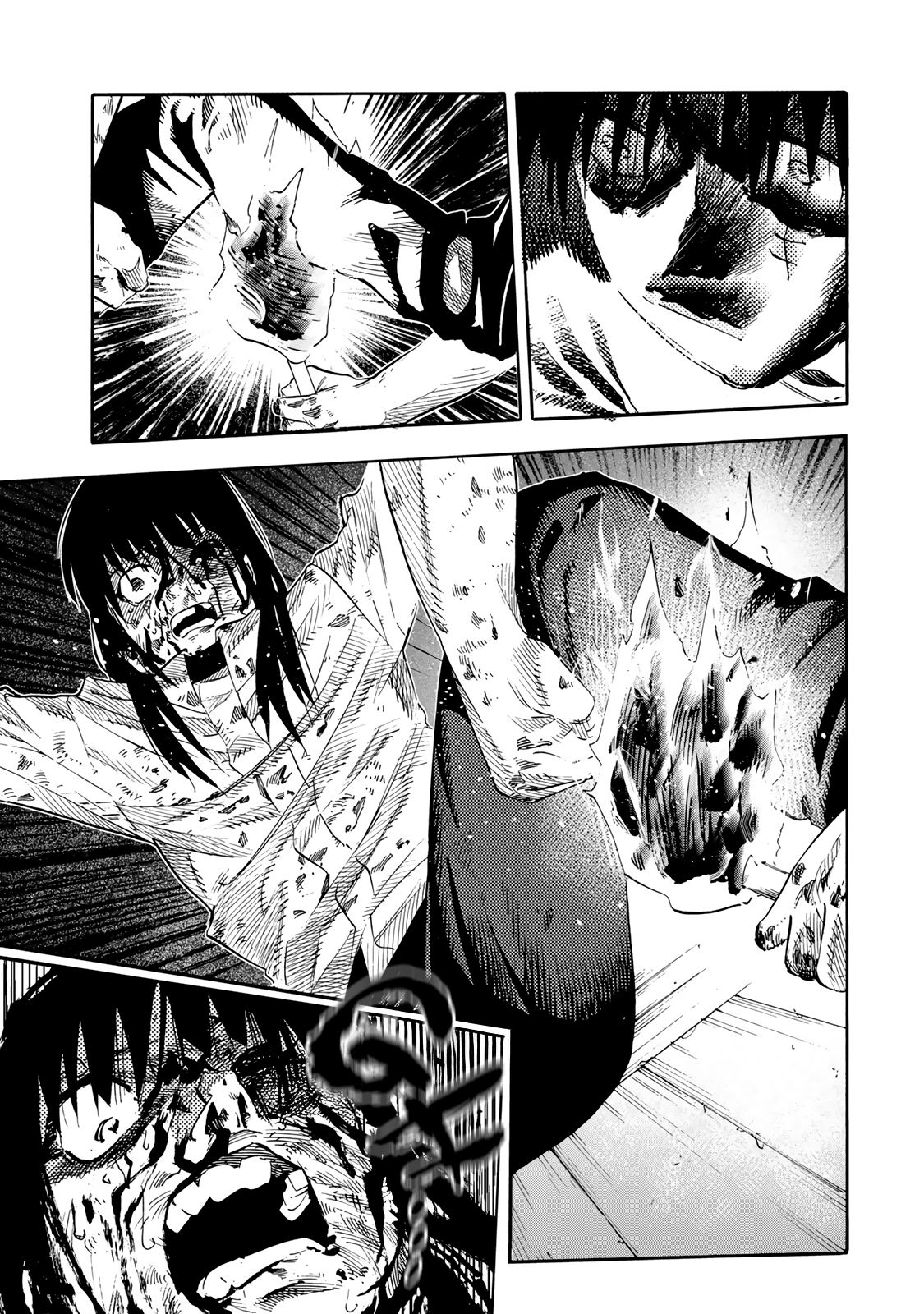 Read Juujika No Rokunin FR Manga Online