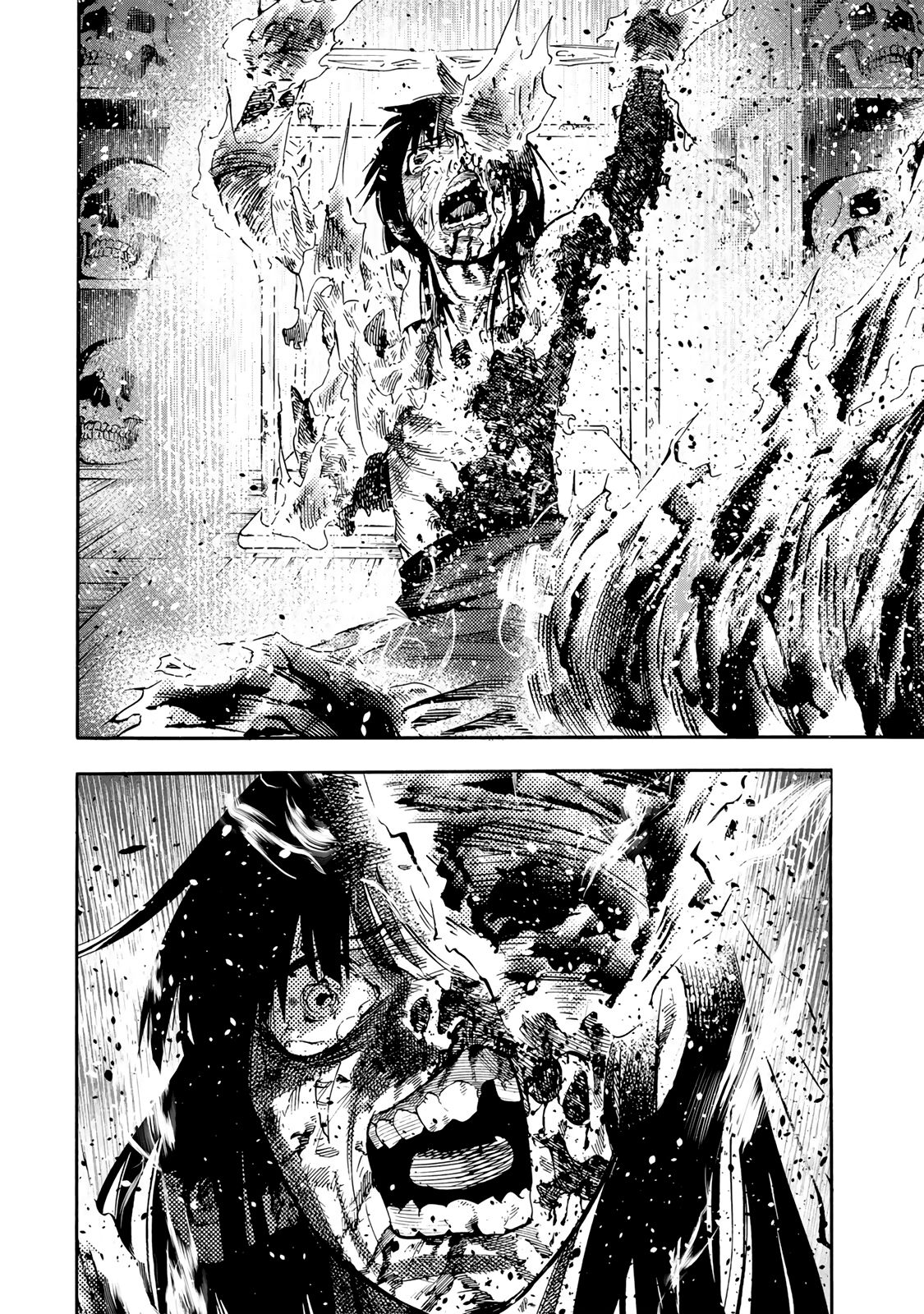 Read Juujika No Rokunin FR Manga Online