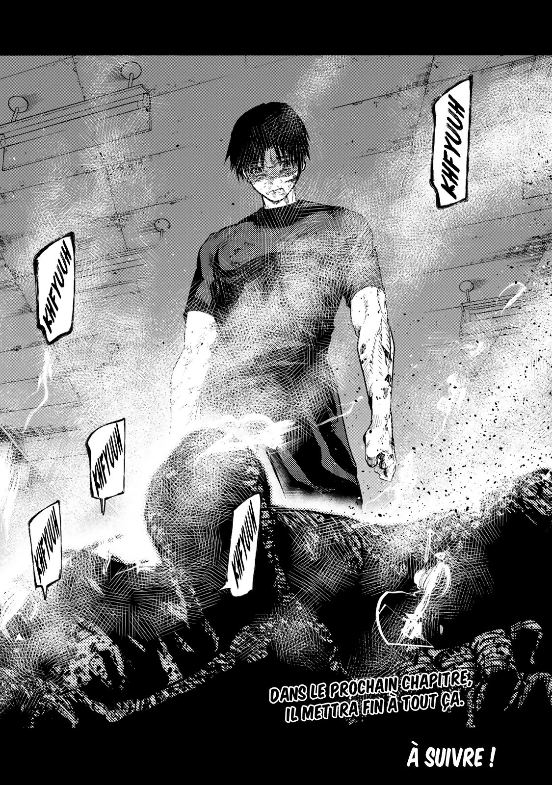 Read Juujika No Rokunin FR Manga Online