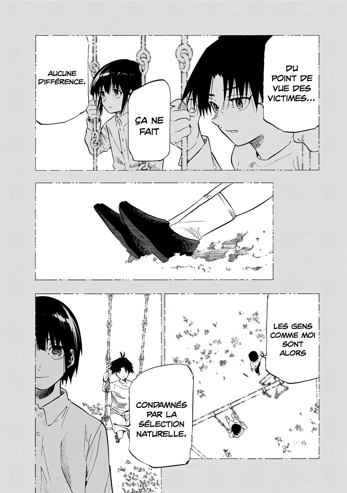 Read Juujika No Rokunin FR Manga Online