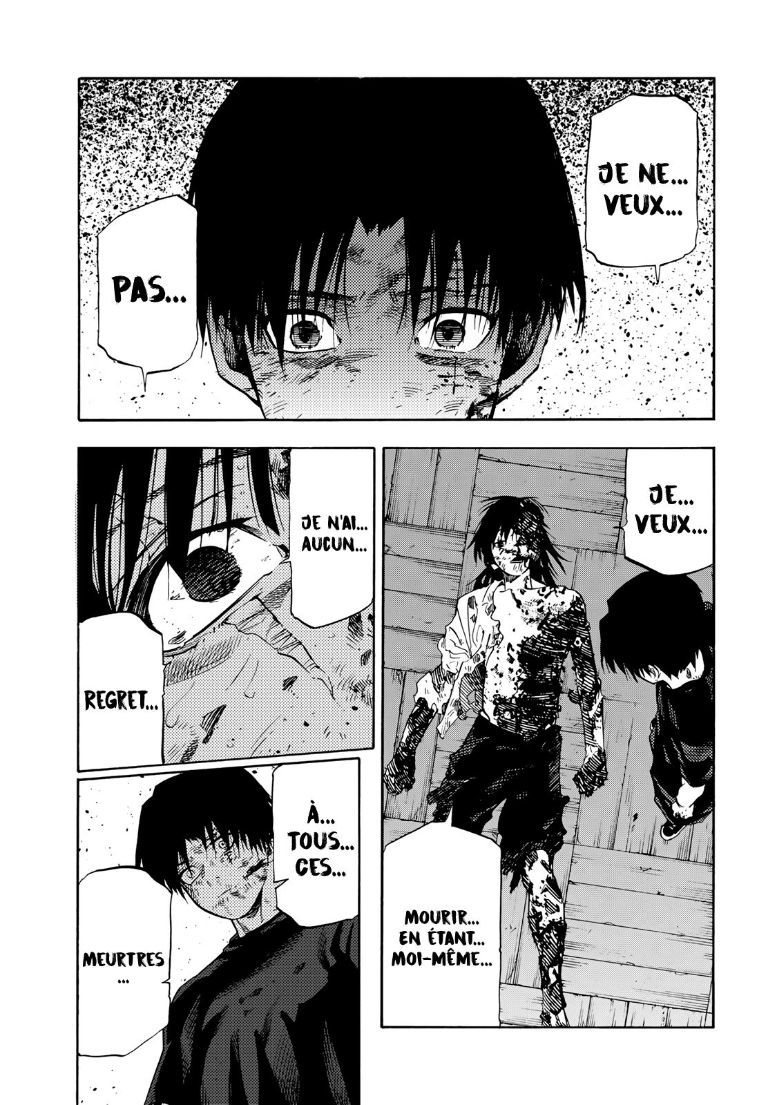Read Juujika No Rokunin FR Manga Online