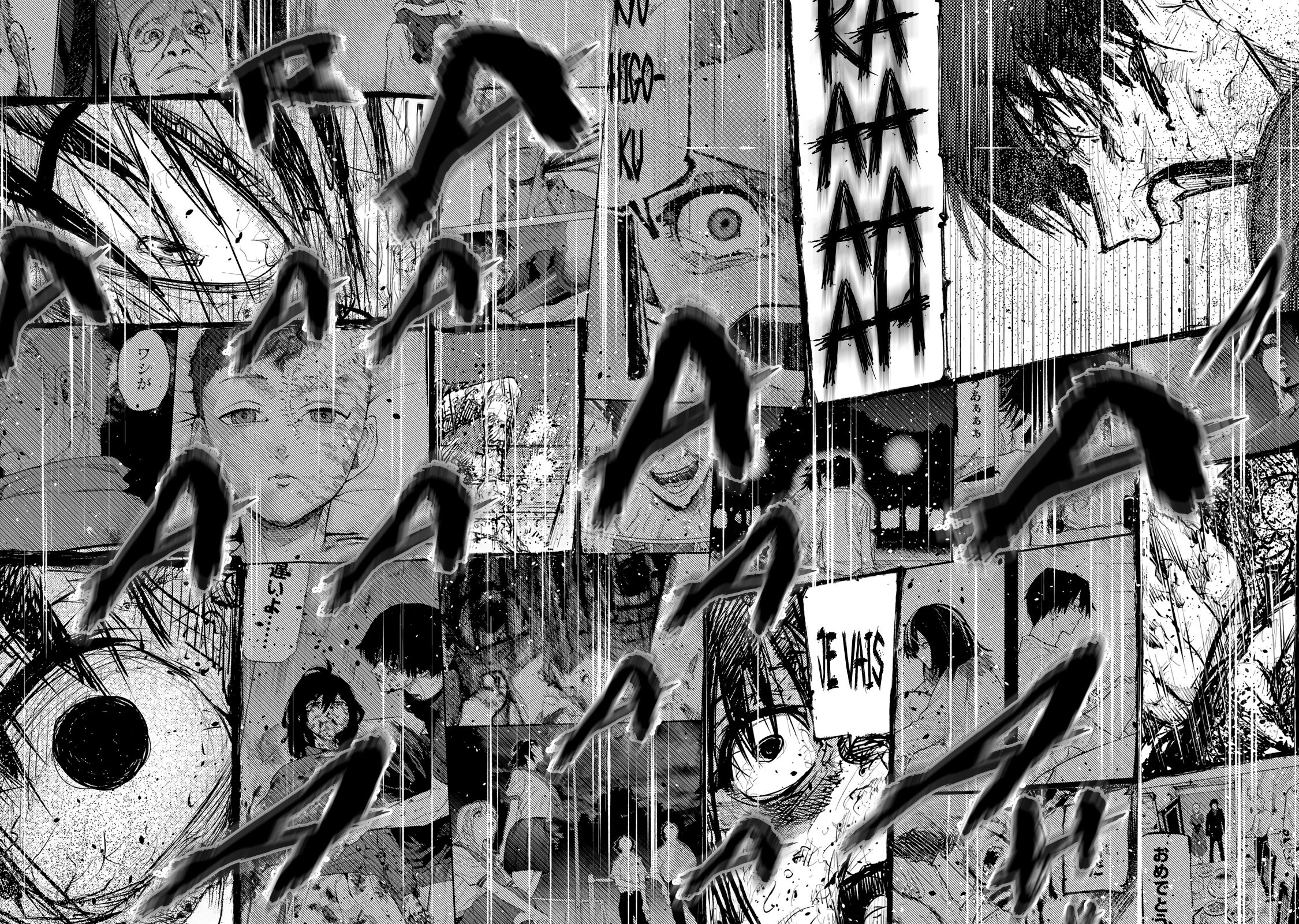 Read Juujika No Rokunin FR Manga Online