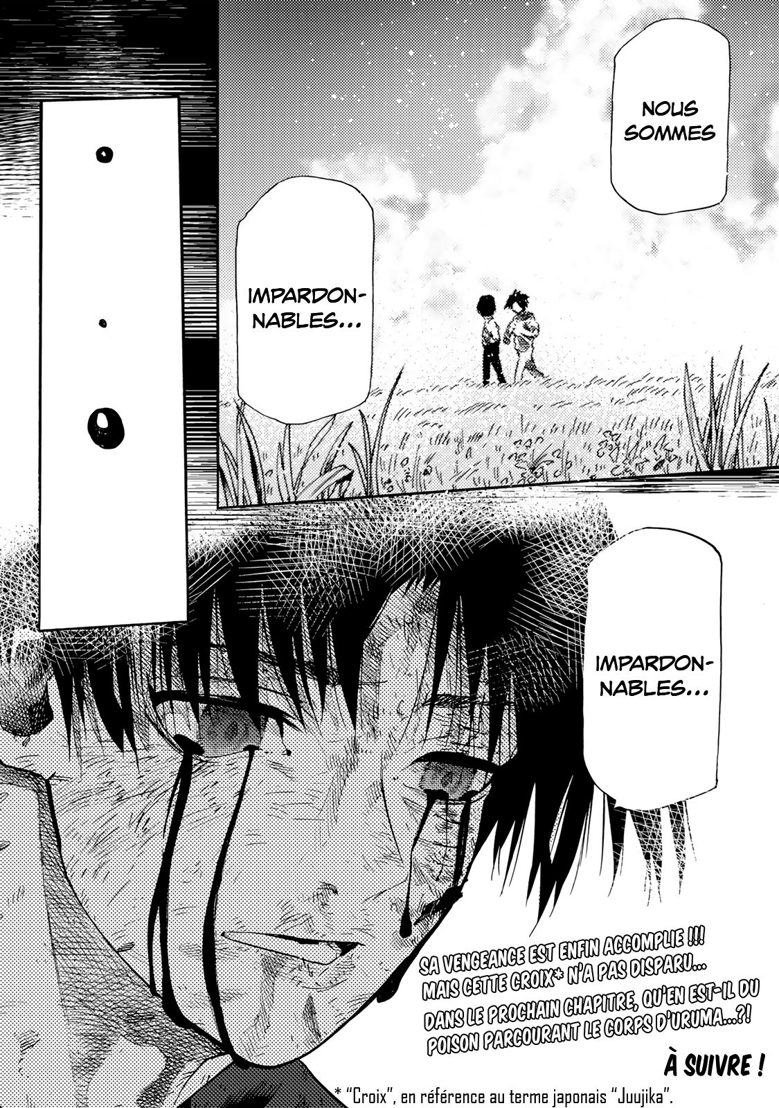 Read Juujika No Rokunin FR Manga Online