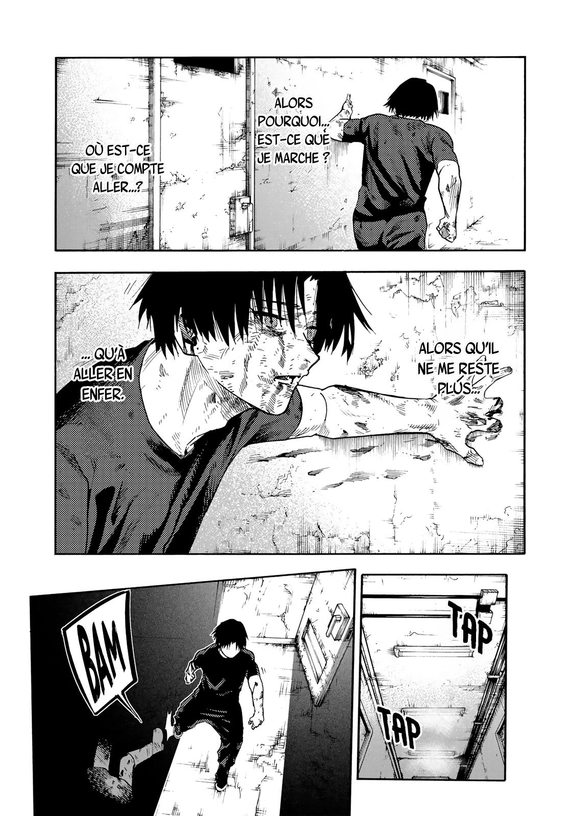 Read Juujika No Rokunin FR Manga Online