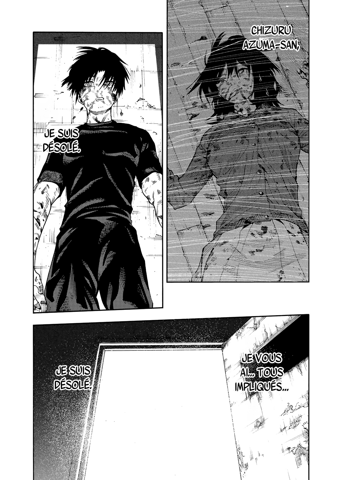 Read Juujika No Rokunin FR Manga Online