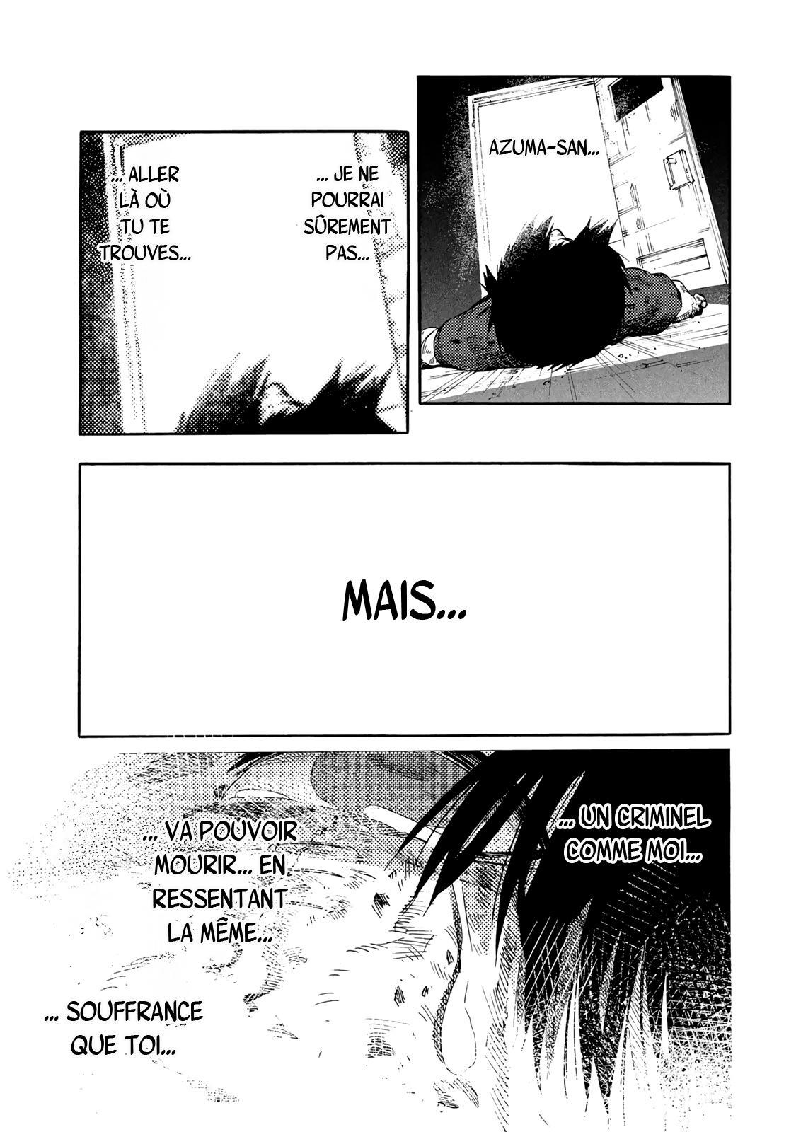 Read Juujika No Rokunin FR Manga Online