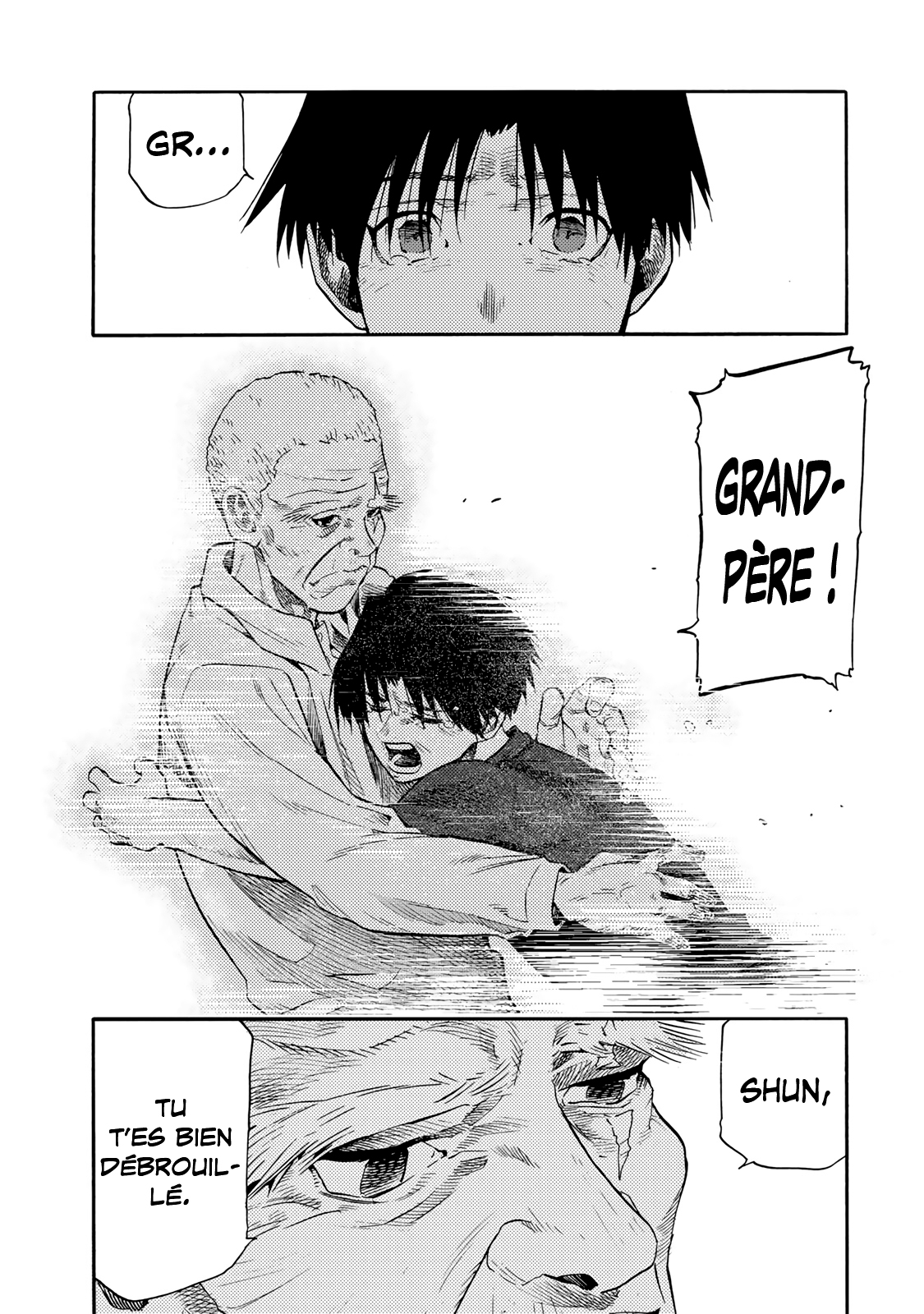 Read Juujika No Rokunin FR Manga Online