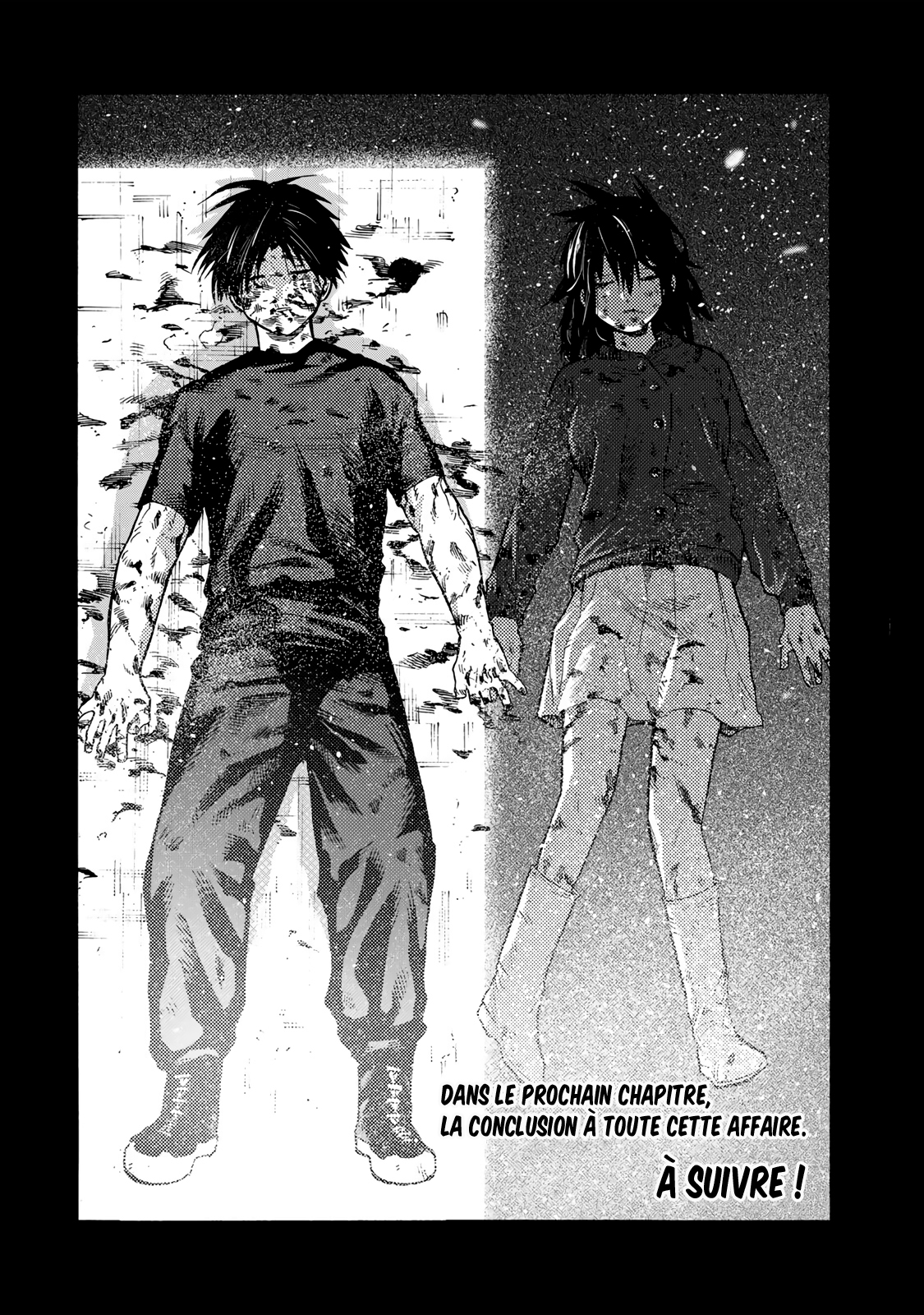 Read Juujika No Rokunin FR Manga Online
