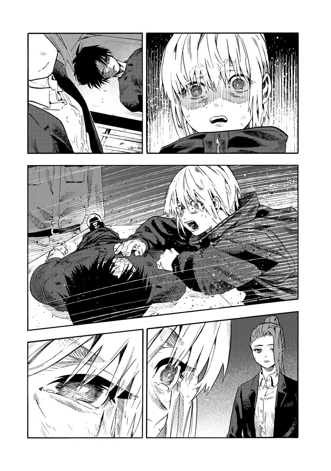 Read Juujika No Rokunin FR Manga Online