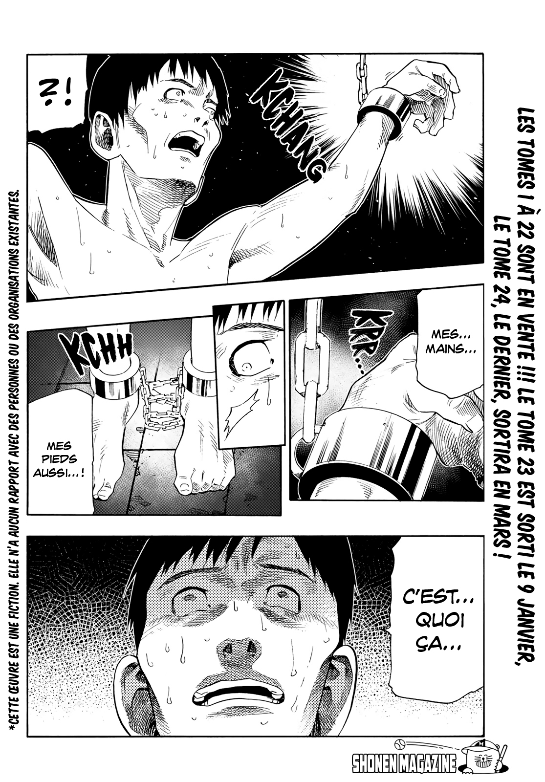 Read Juujika No Rokunin FR Manga Online