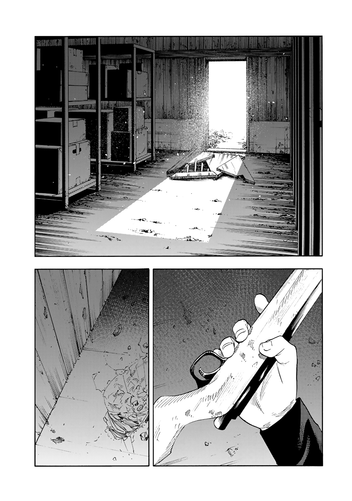 Read Juujika No Rokunin FR Manga Online