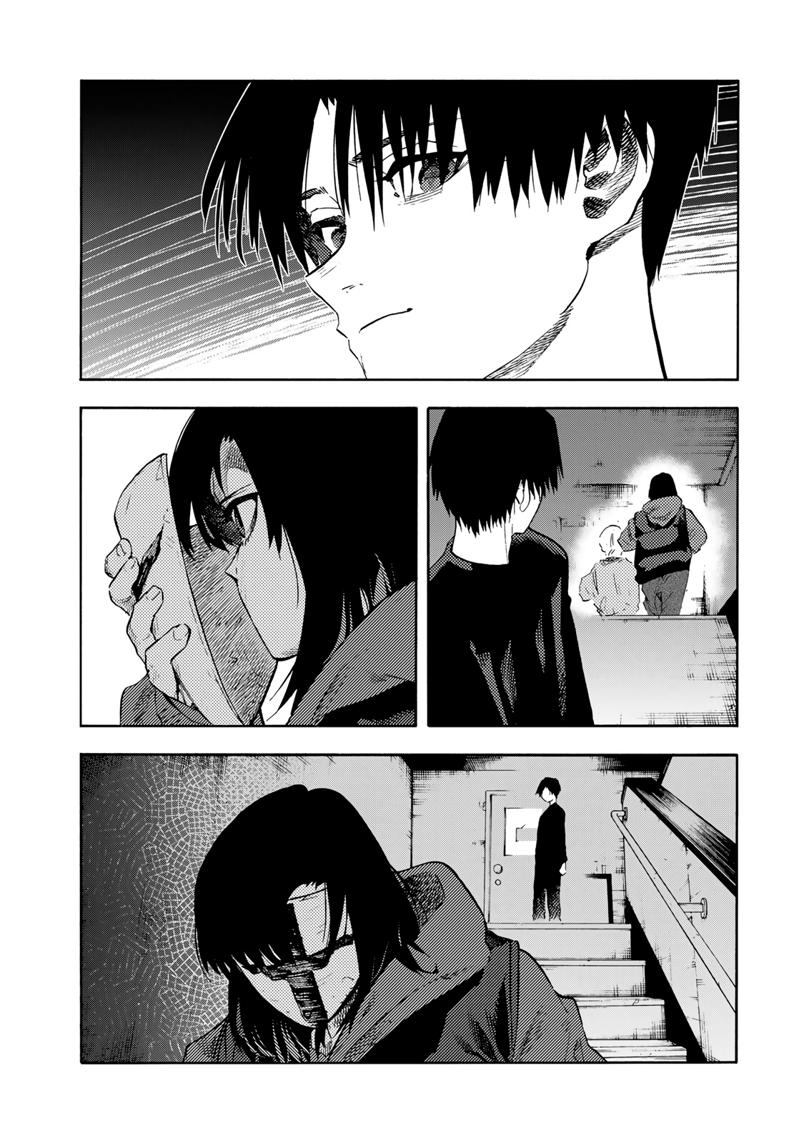 Read Juujika No Rokunin FR Manga Online