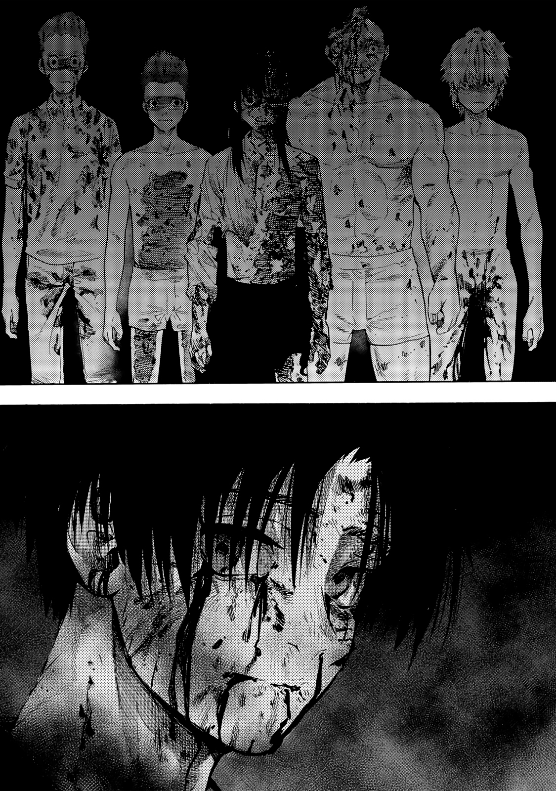 Read Juujika No Rokunin FR Manga Online