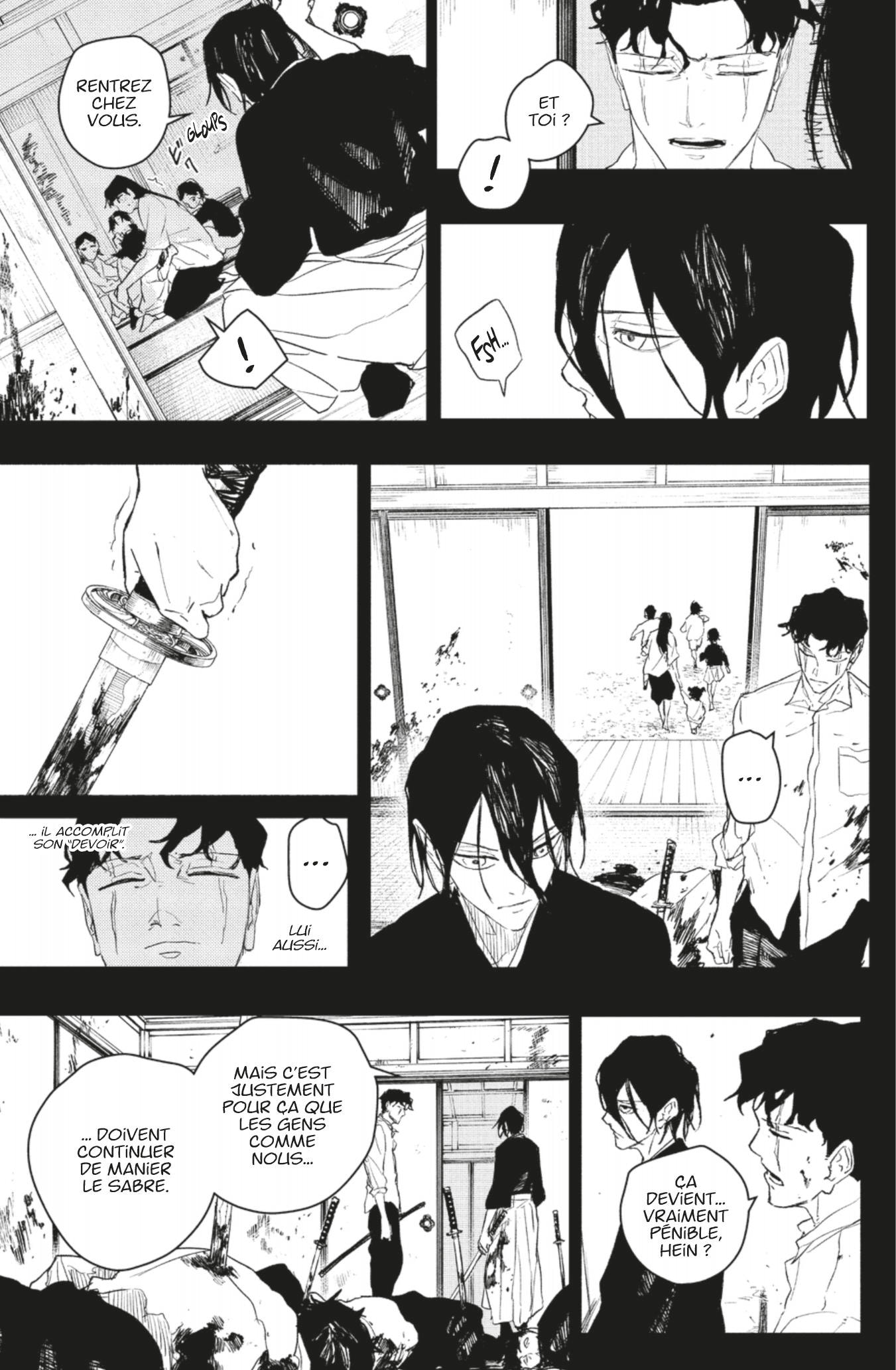 Read Kagura Bachi FR Manga Online