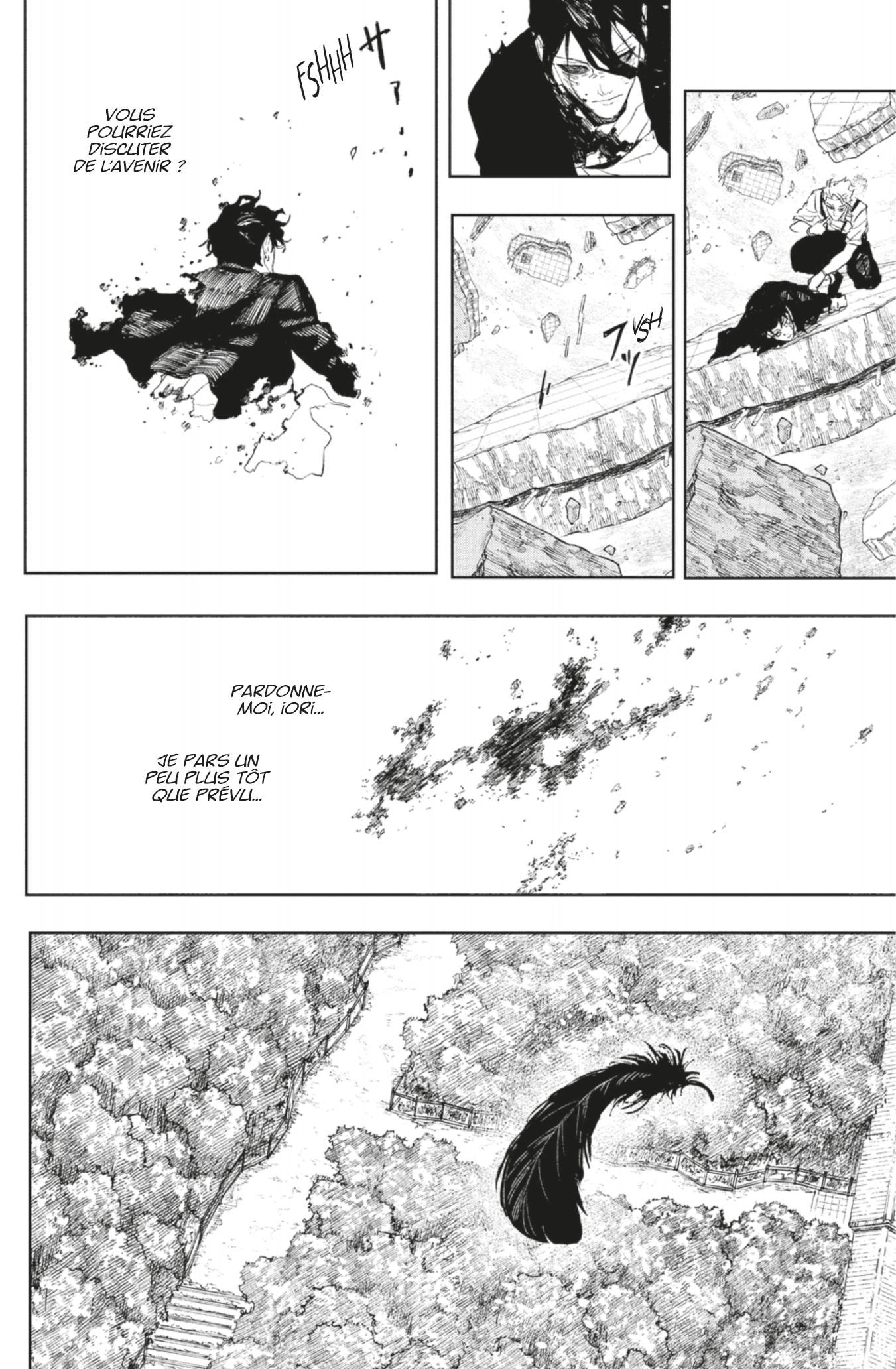 Read Kagura Bachi FR Manga Online