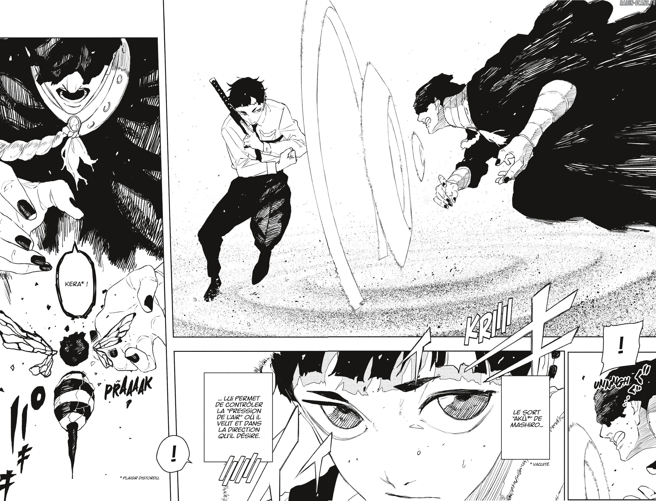 Read Kagura Bachi FR Manga Online
