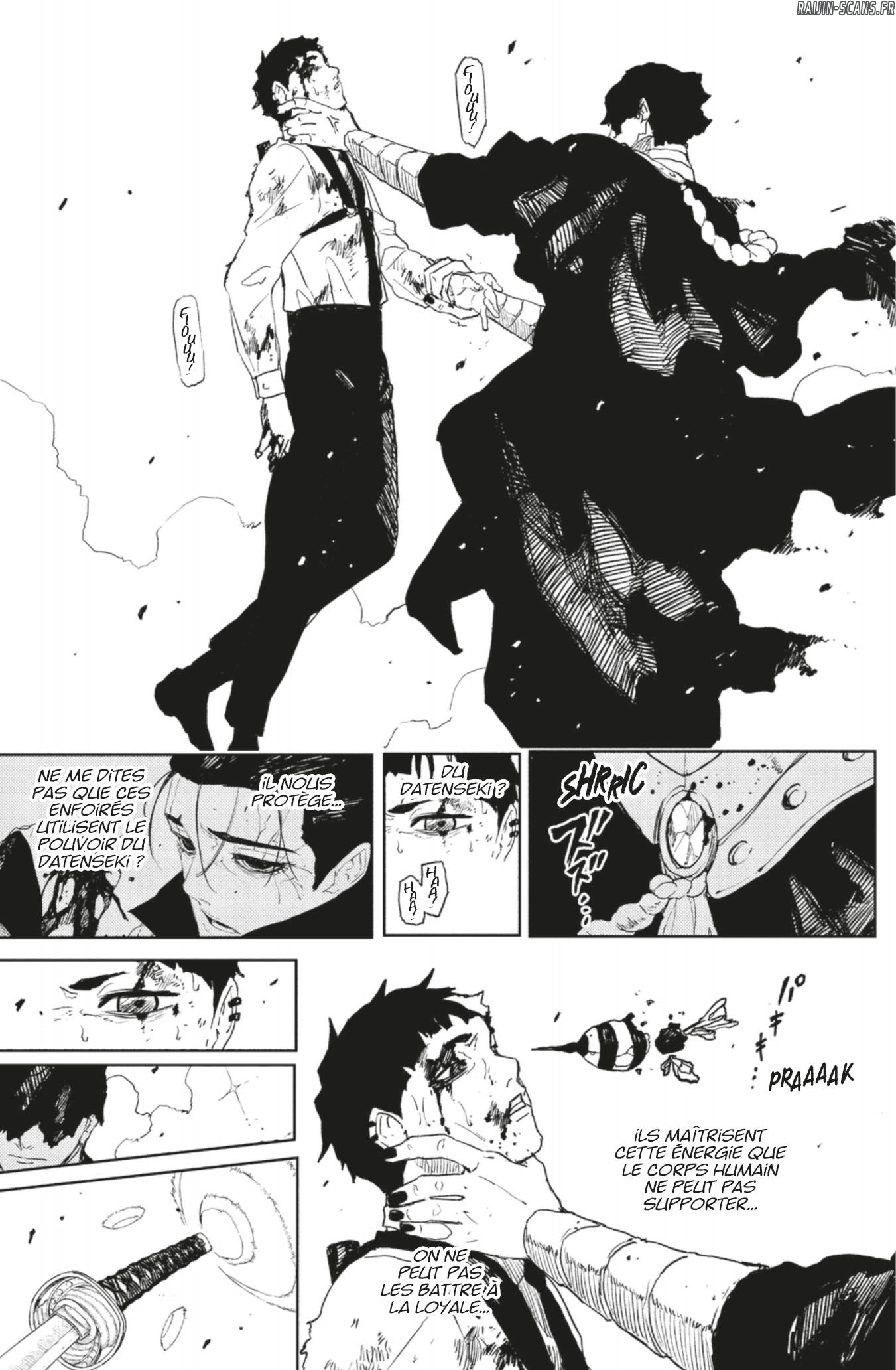 Read Kagura Bachi FR Manga Online