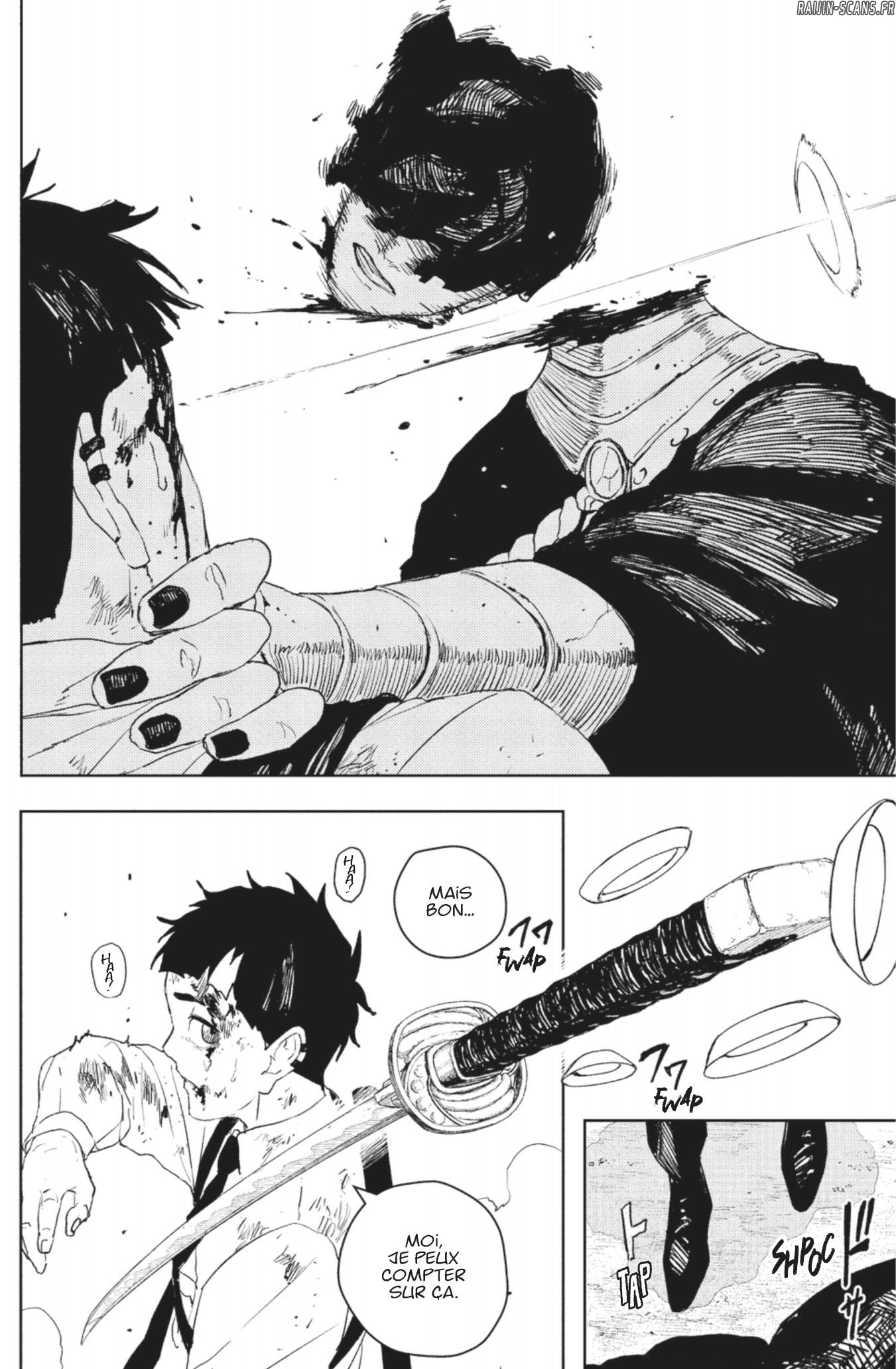 Read Kagura Bachi FR Manga Online