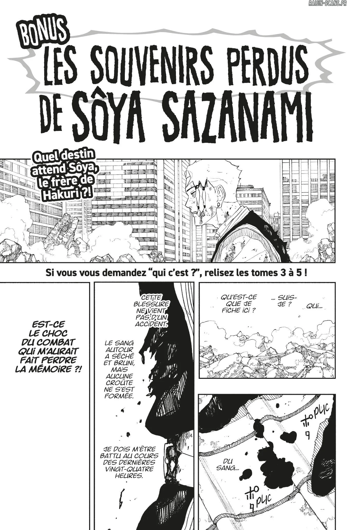 Read Kagurabachi FR Manga Online