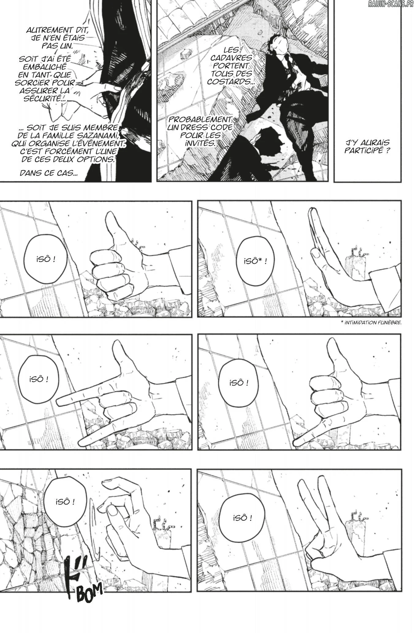 Read Kagurabachi FR Manga Online
