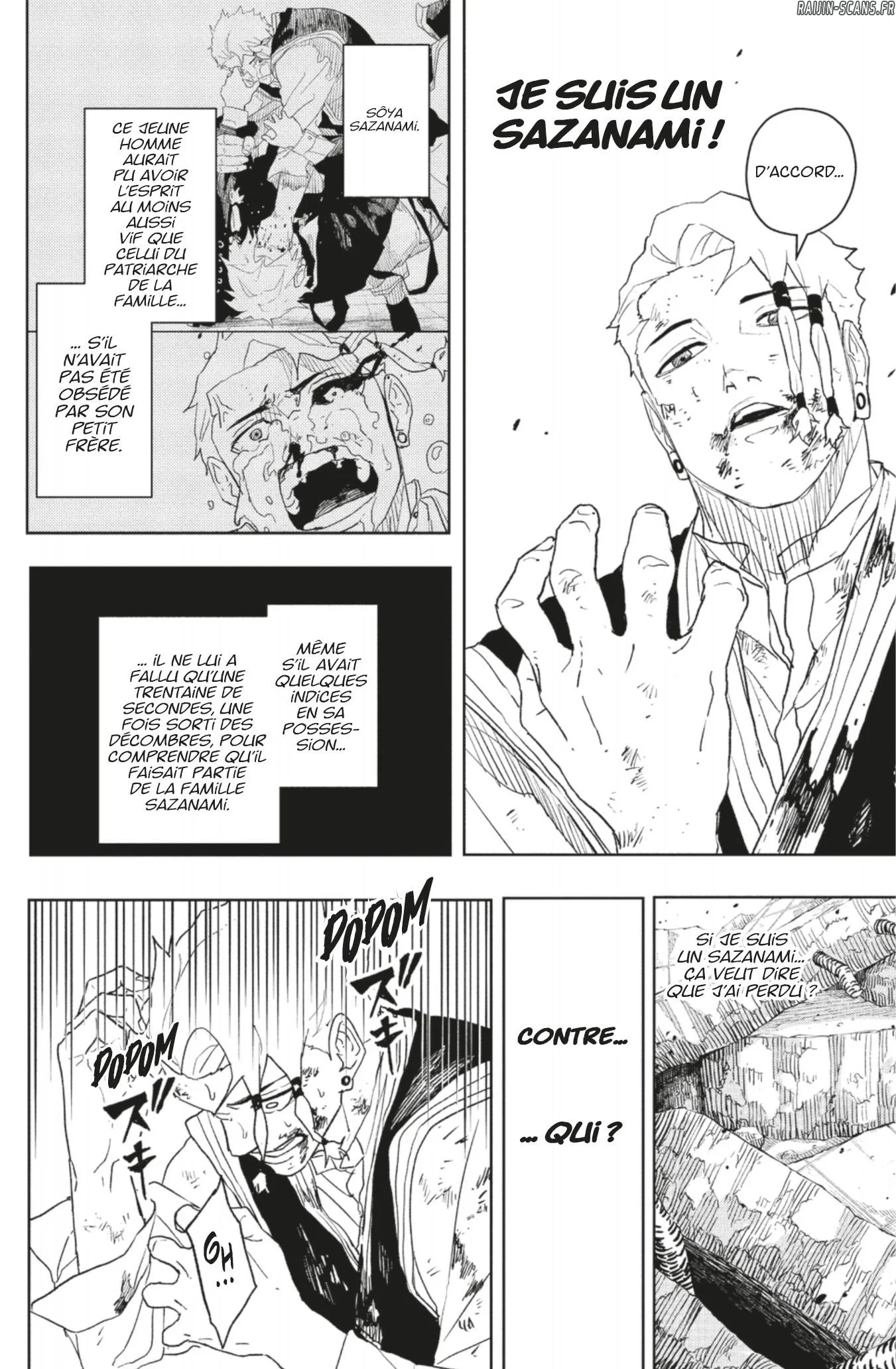 Read Kagurabachi FR Manga Online