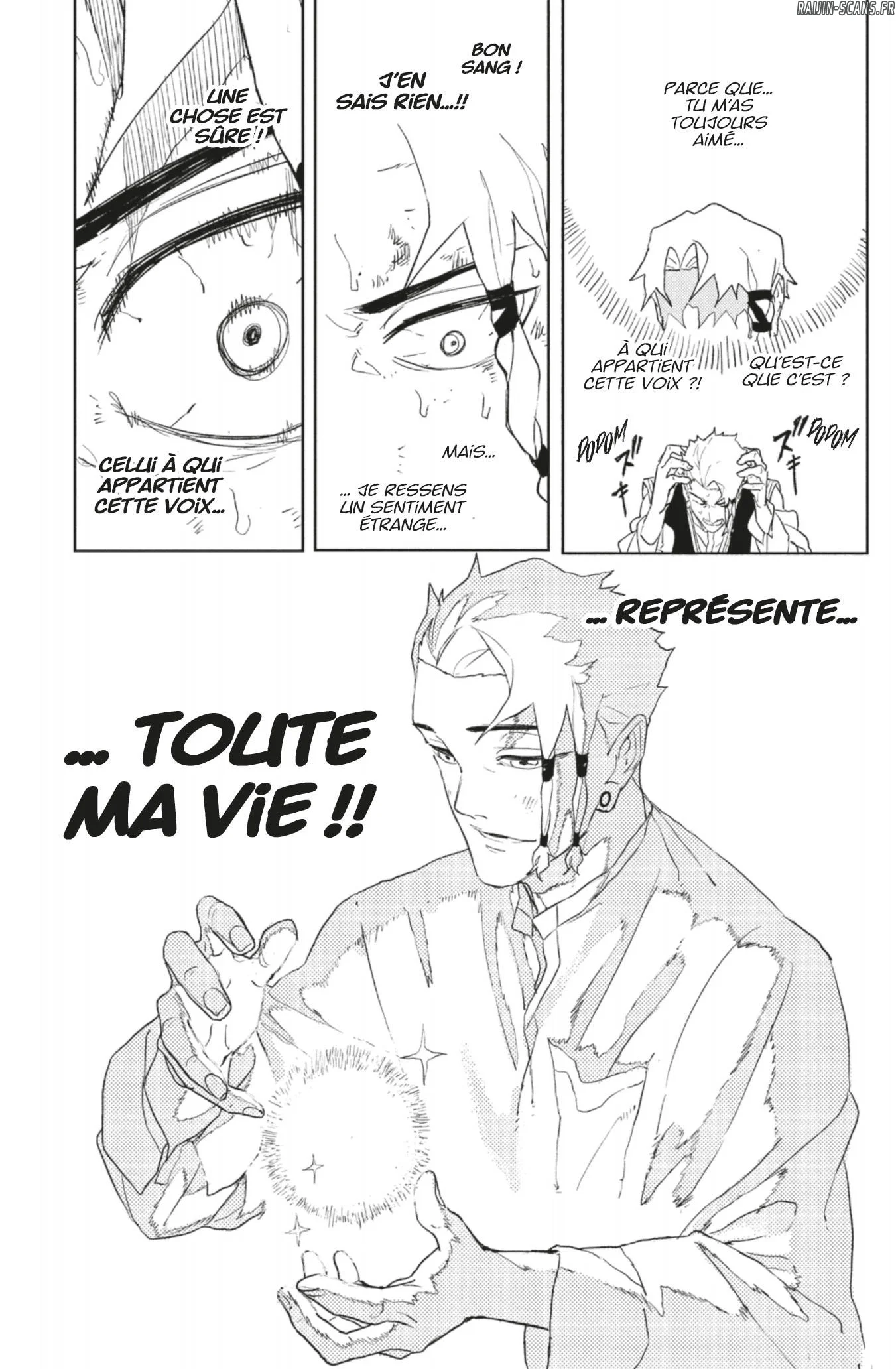 Read Kagurabachi FR Manga Online