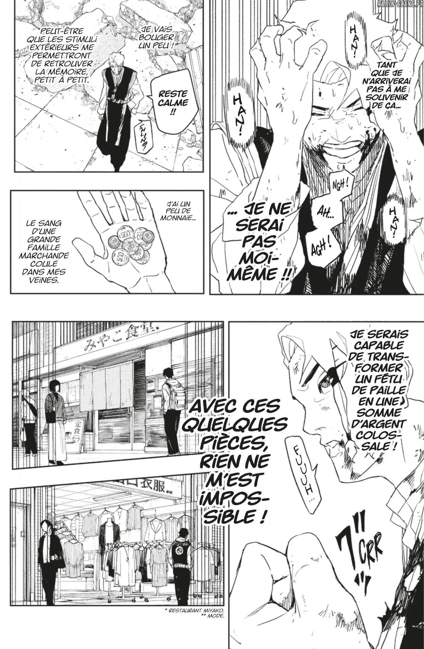 Read Kagurabachi FR Manga Online