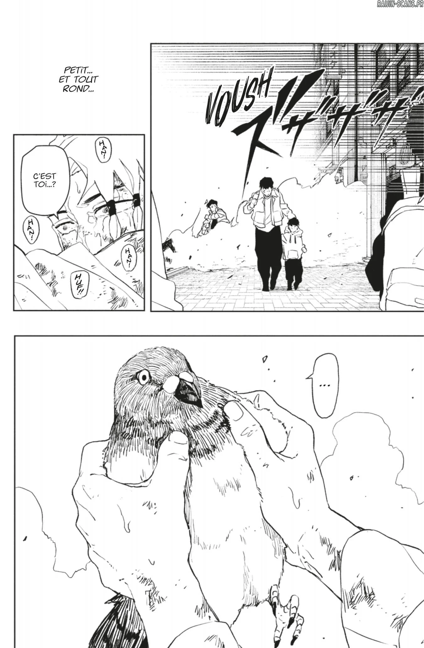 Read Kagurabachi FR Manga Online