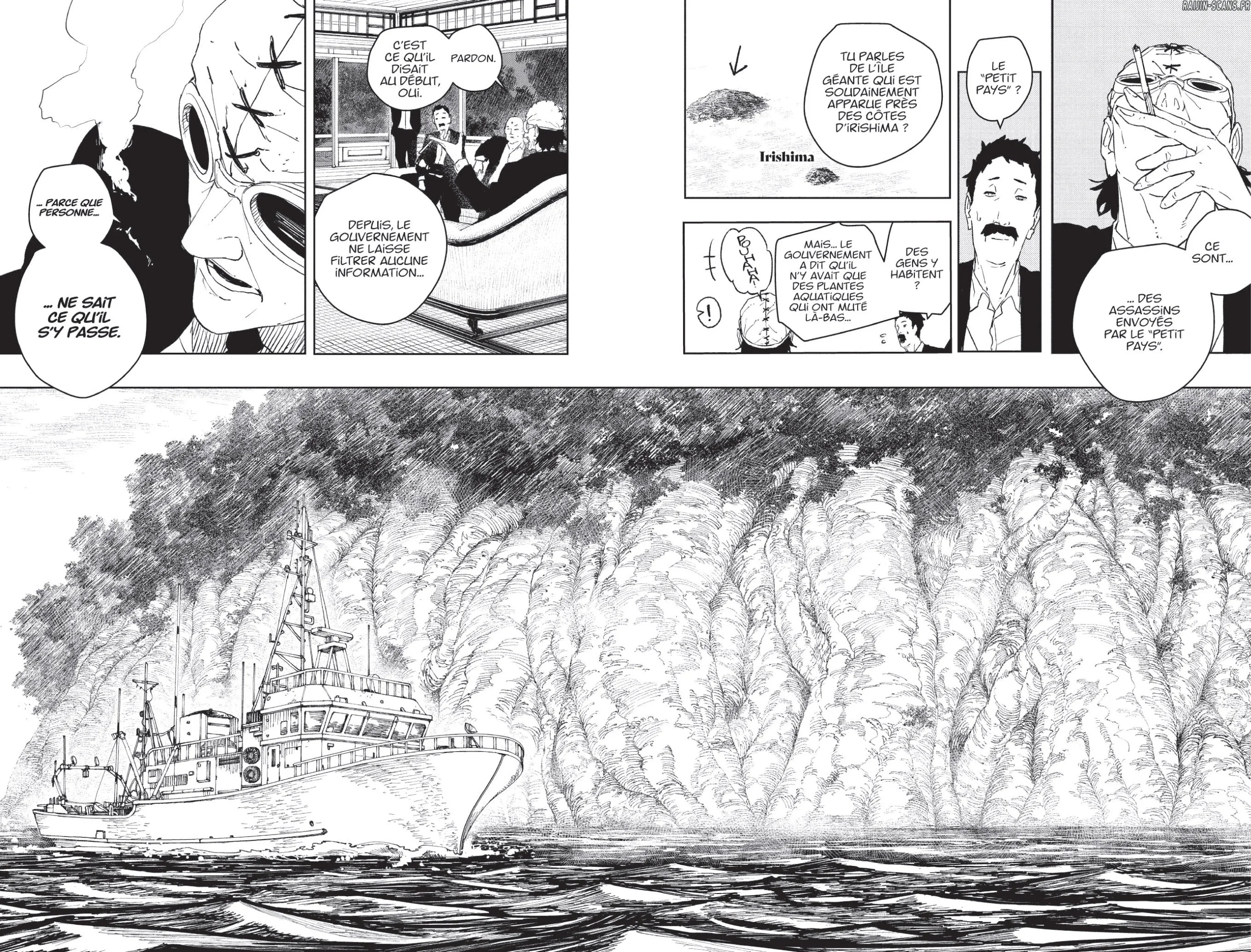 Read Kagurabachi FR Manga Online