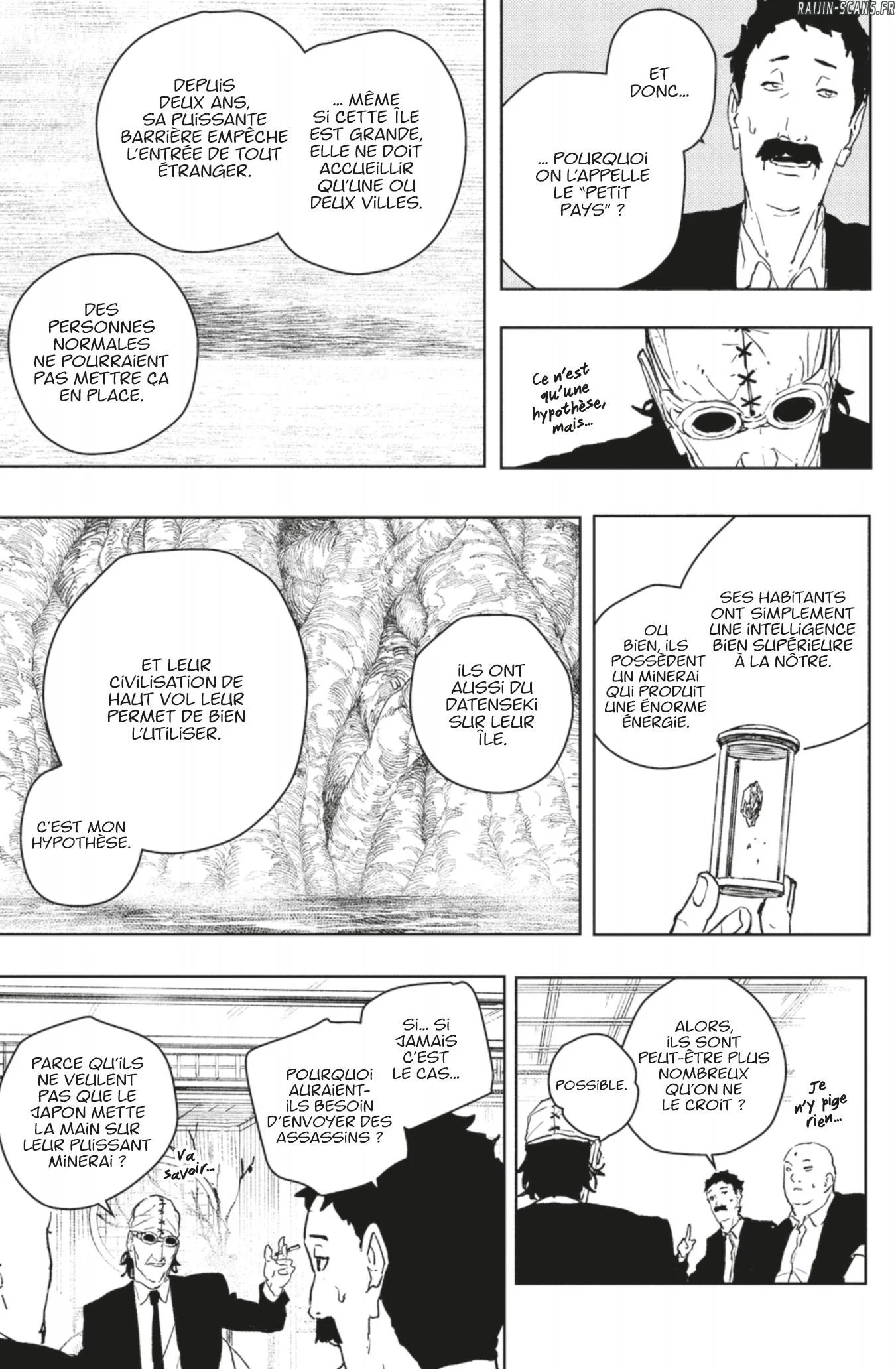 Read Kagurabachi FR Manga Online
