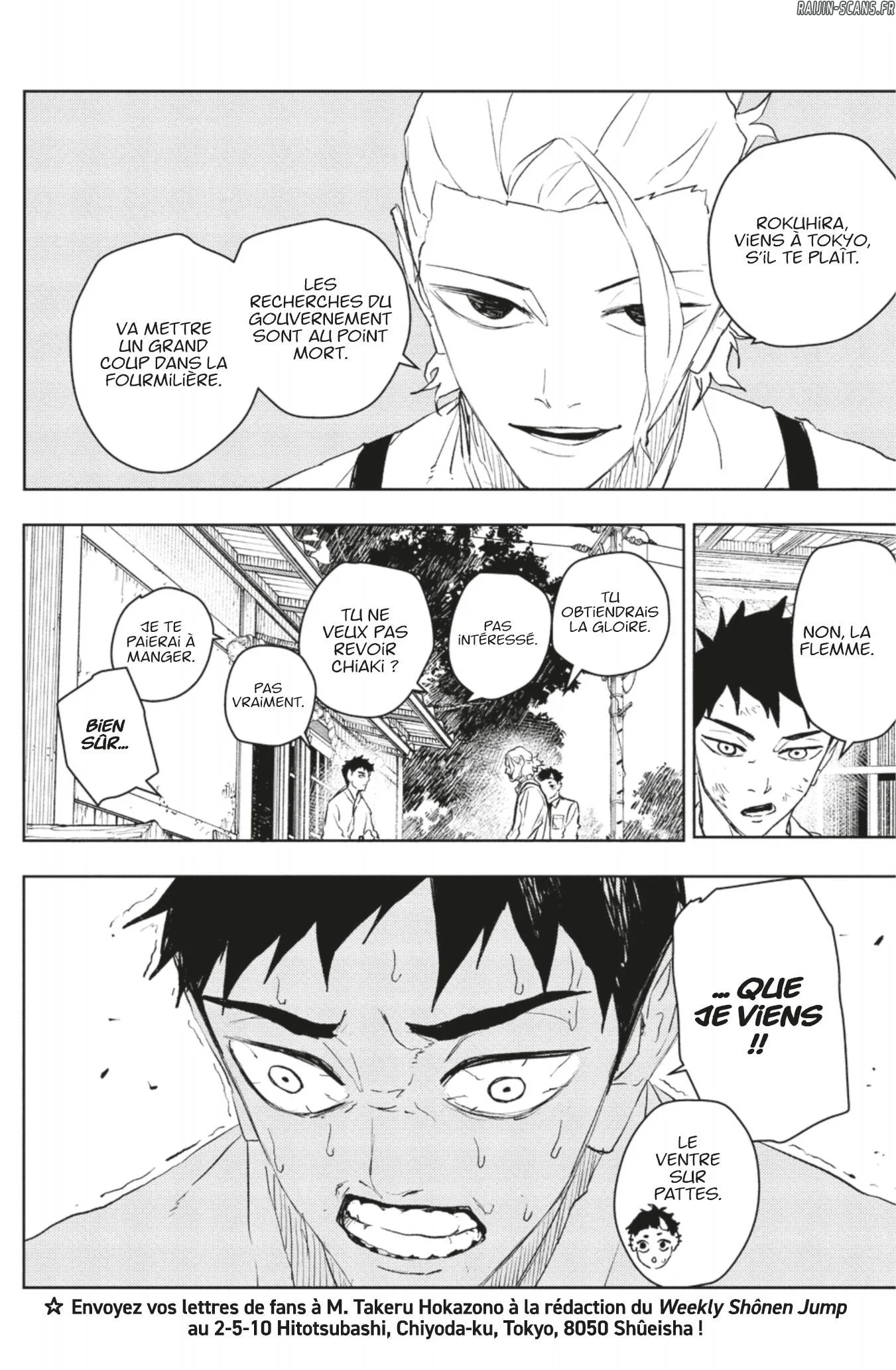 Read Kagurabachi FR Manga Online