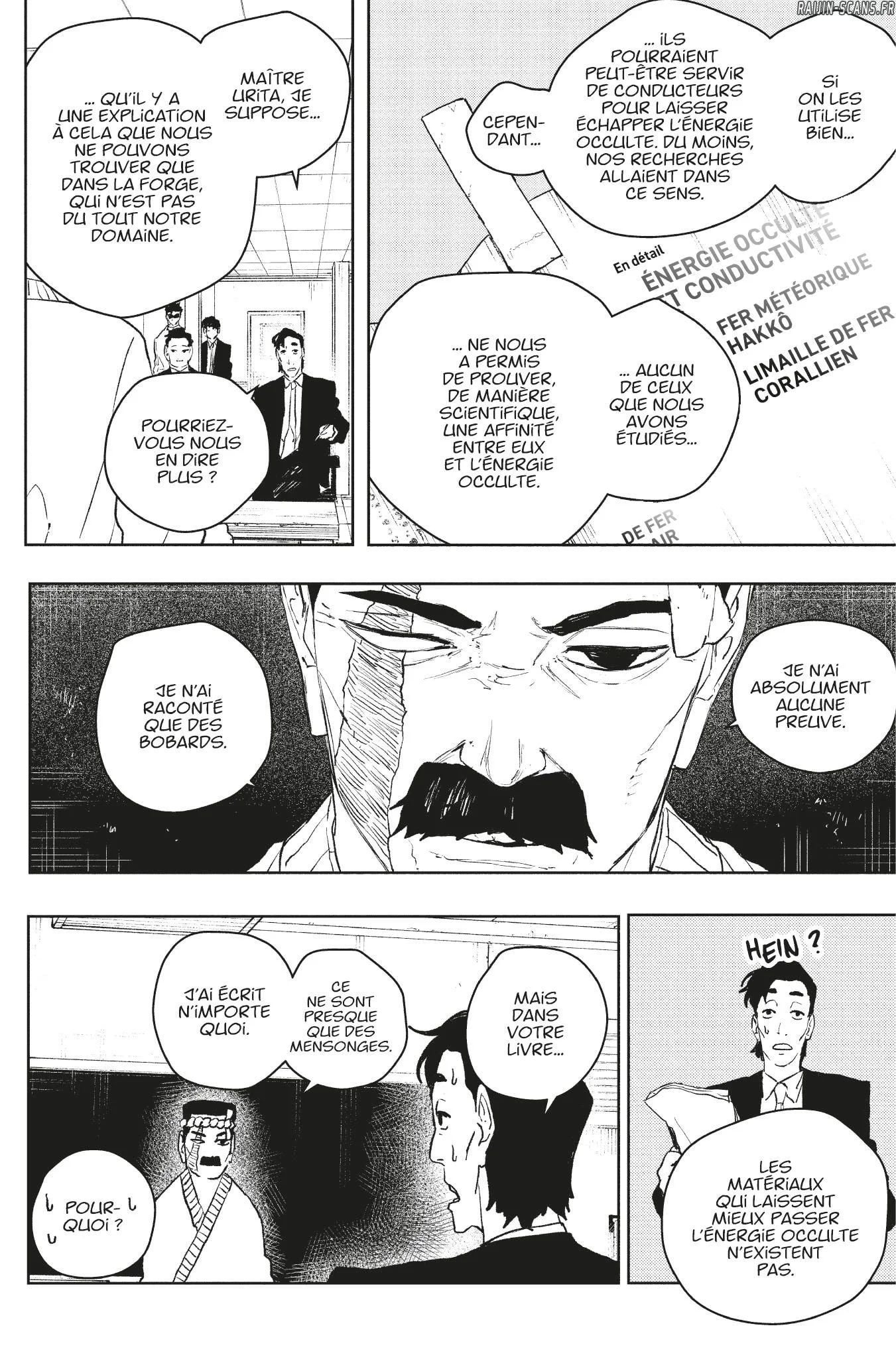 Read Kagurabachi FR Manga Online
