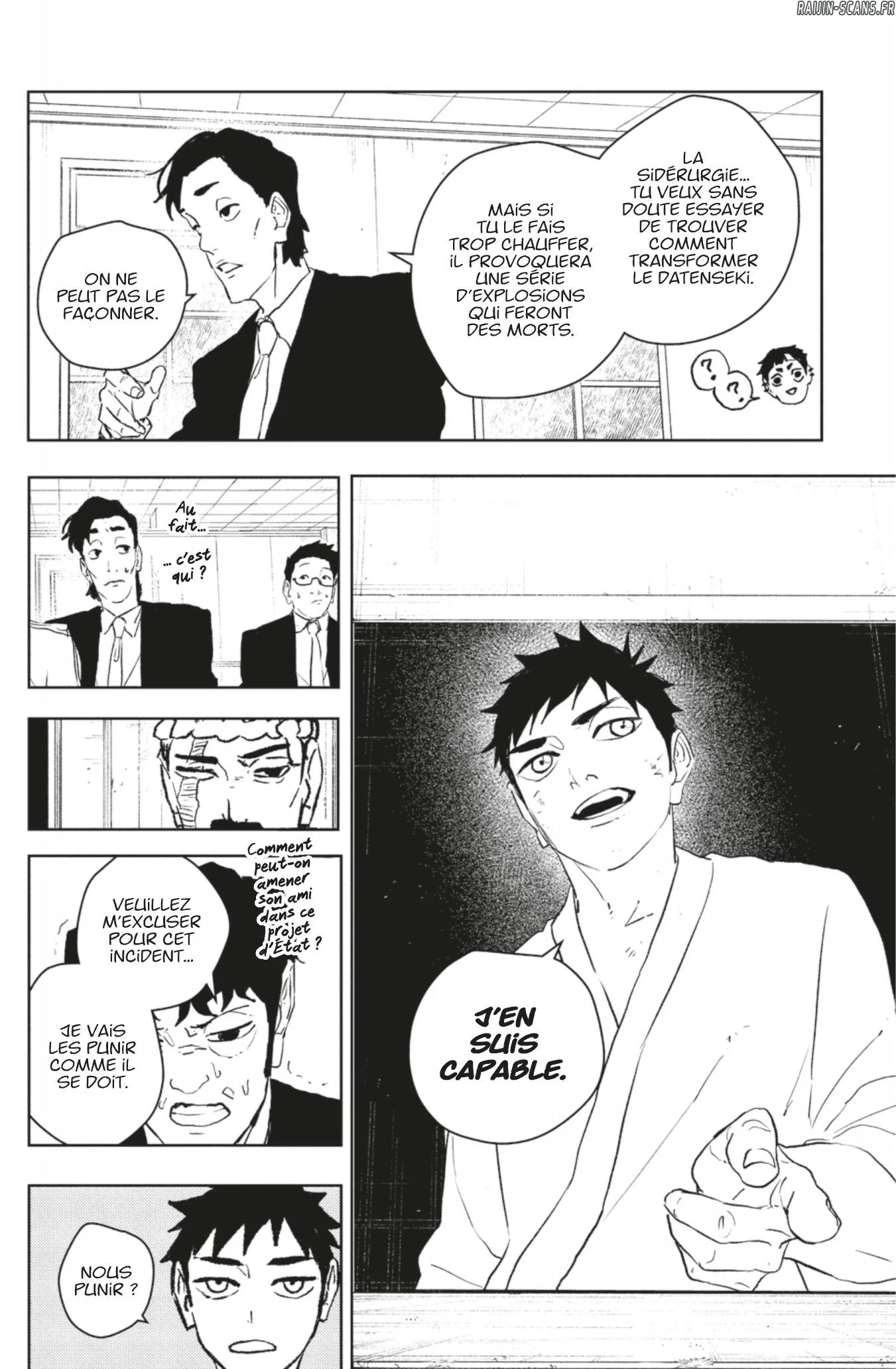 Read Kagurabachi FR Manga Online