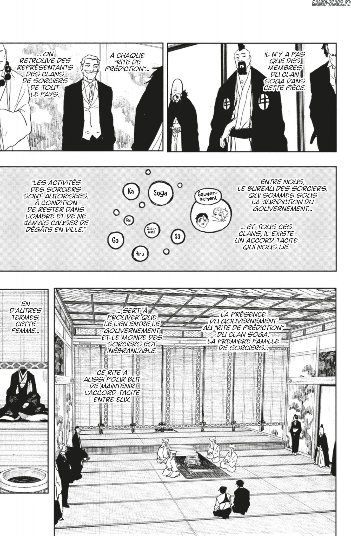 Read Kagurabachi FR Manga Online