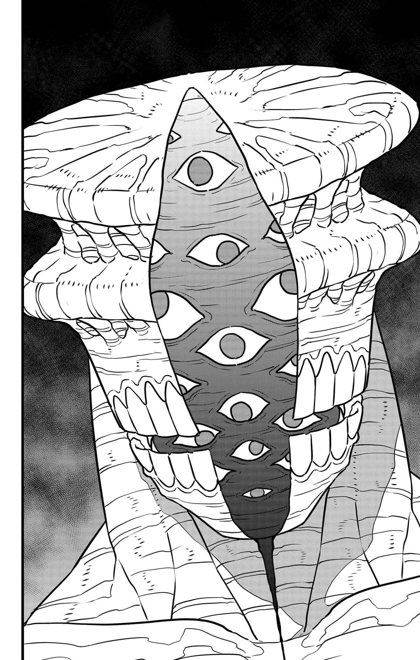 Read Kaiju N°8 FR Manga Online
