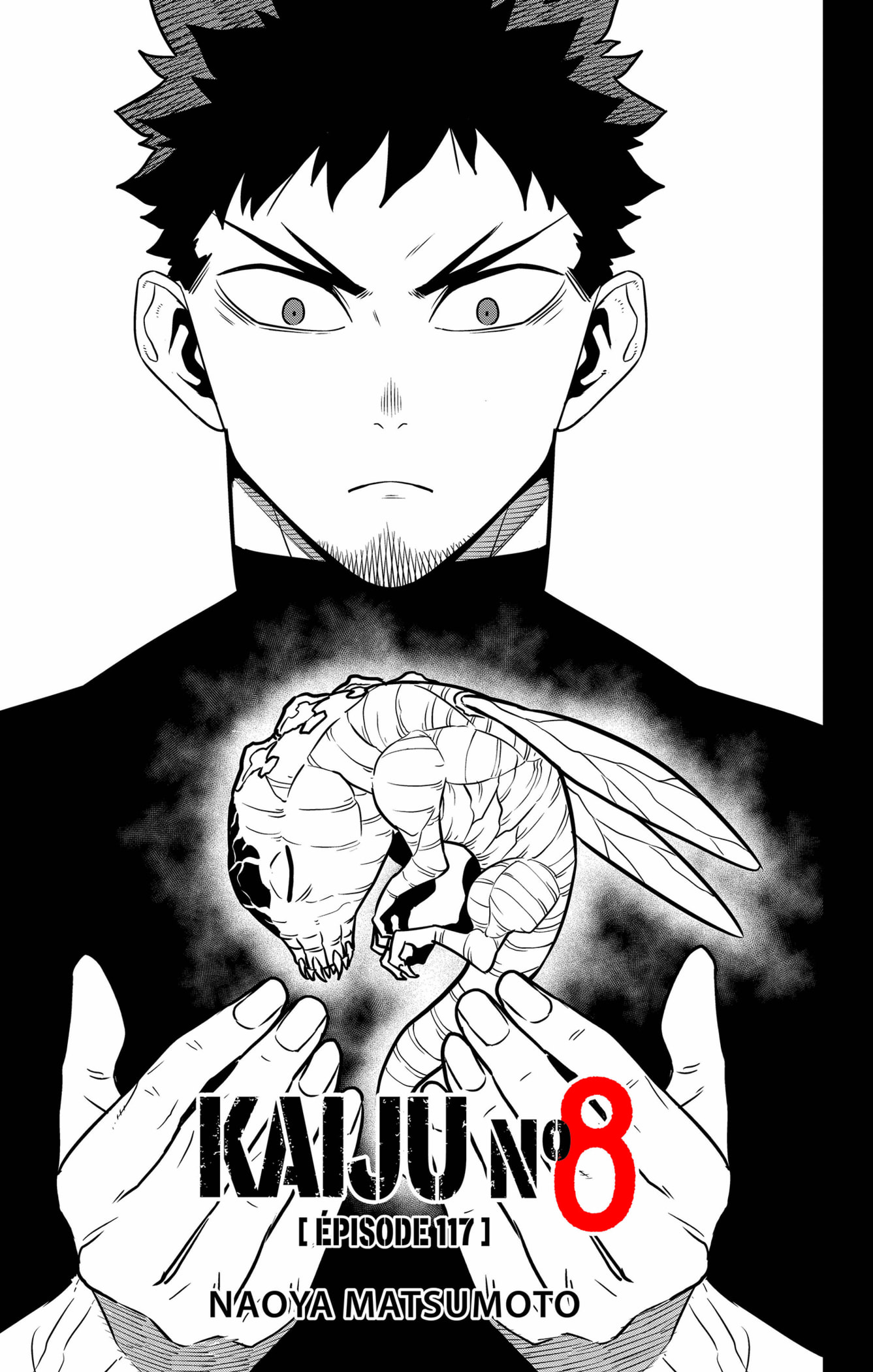 Read Kaiju N°8 FR Manga Online