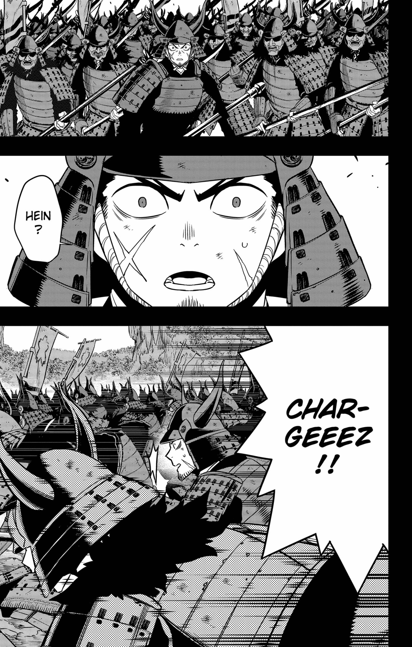 Read Kaiju N°8 FR Manga Online