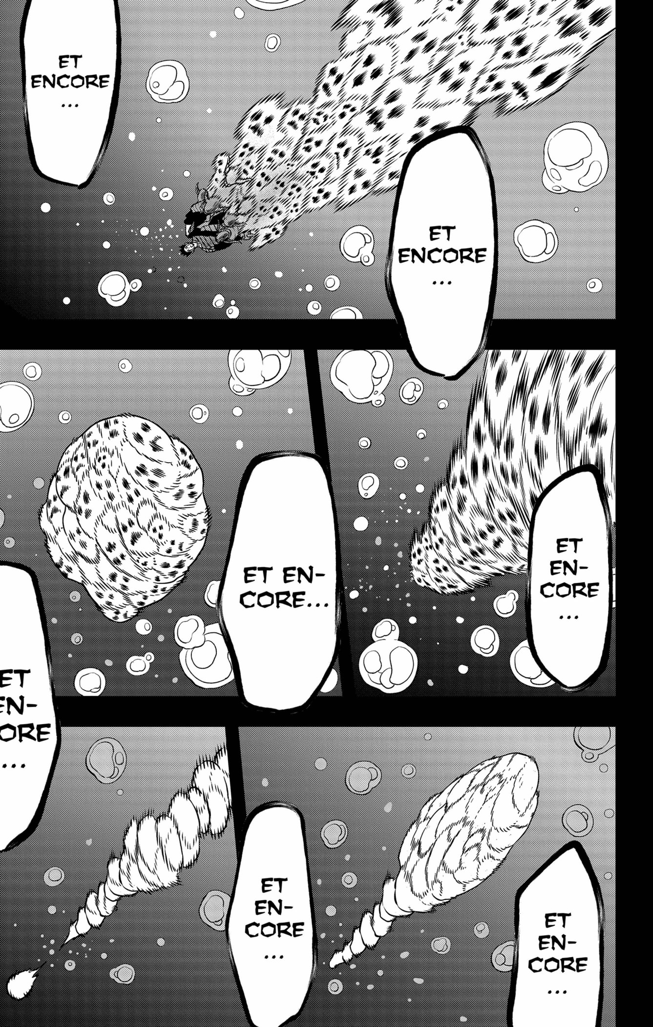 Read Kaiju N°8 FR Manga Online